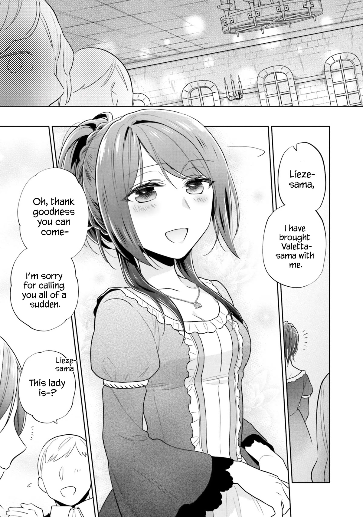 Takarakuji de 40-oku Atattandakedo Isekai ni Ijuu Suru chapter 53 page 24