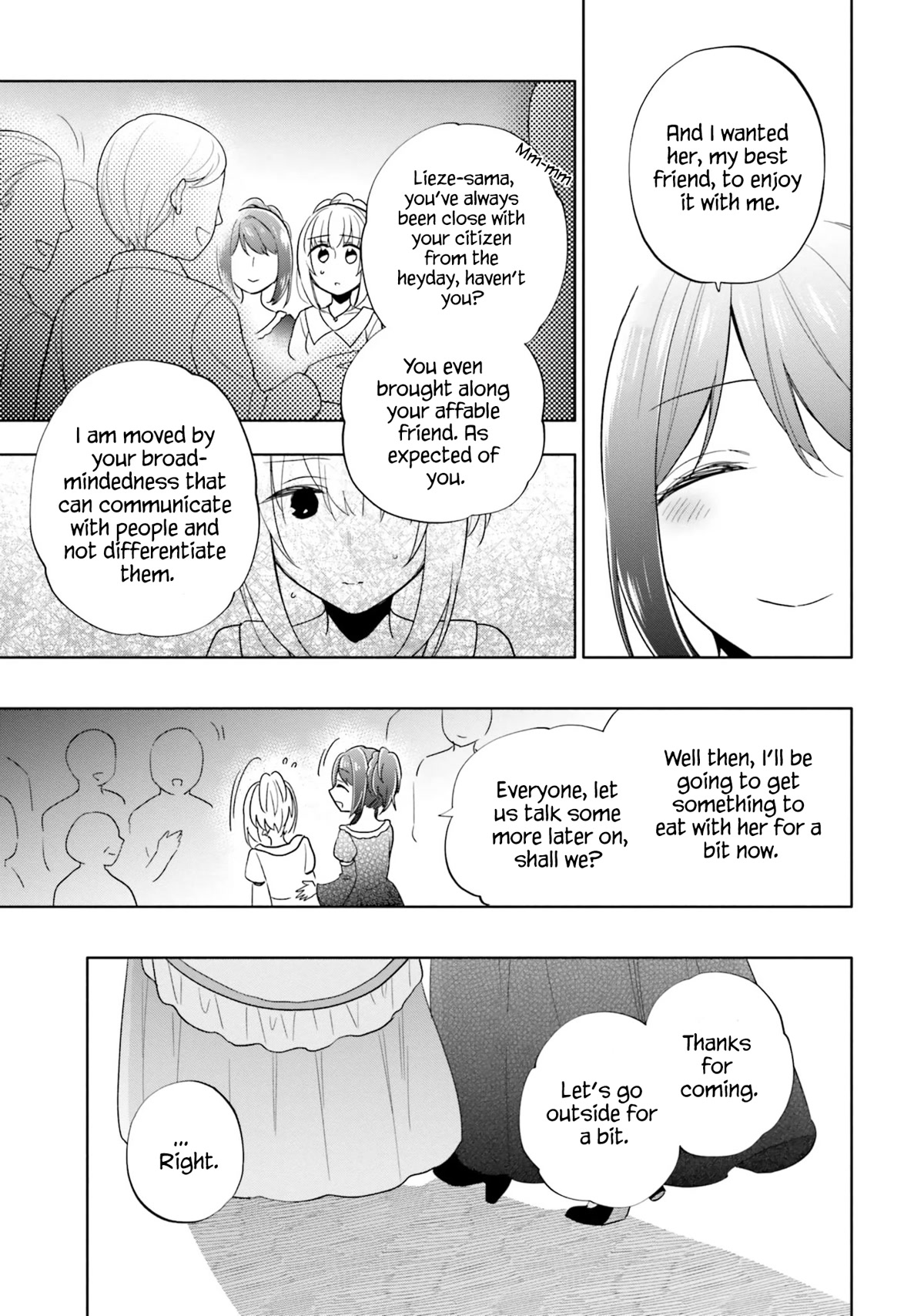 Takarakuji de 40-oku Atattandakedo Isekai ni Ijuu Suru chapter 53 page 26