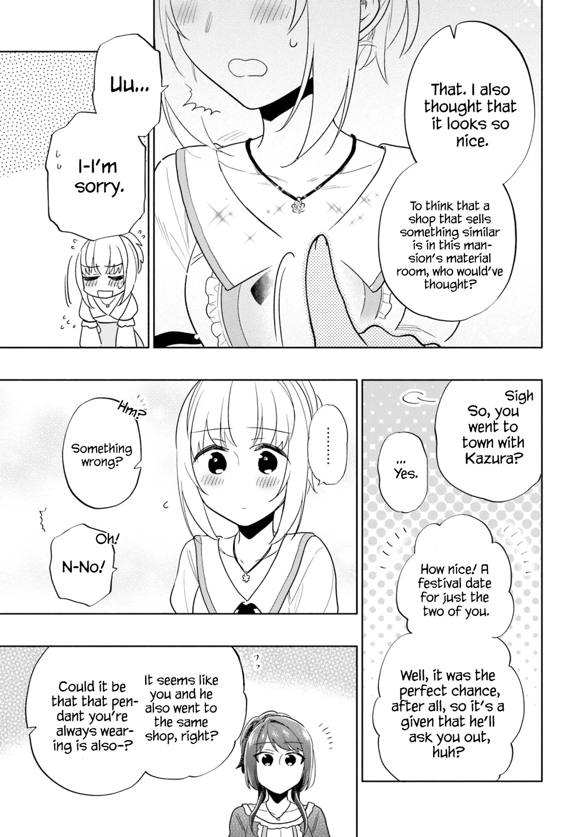 Takarakuji de 40-oku Atattandakedo Isekai ni Ijuu Suru chapter 53 page 28