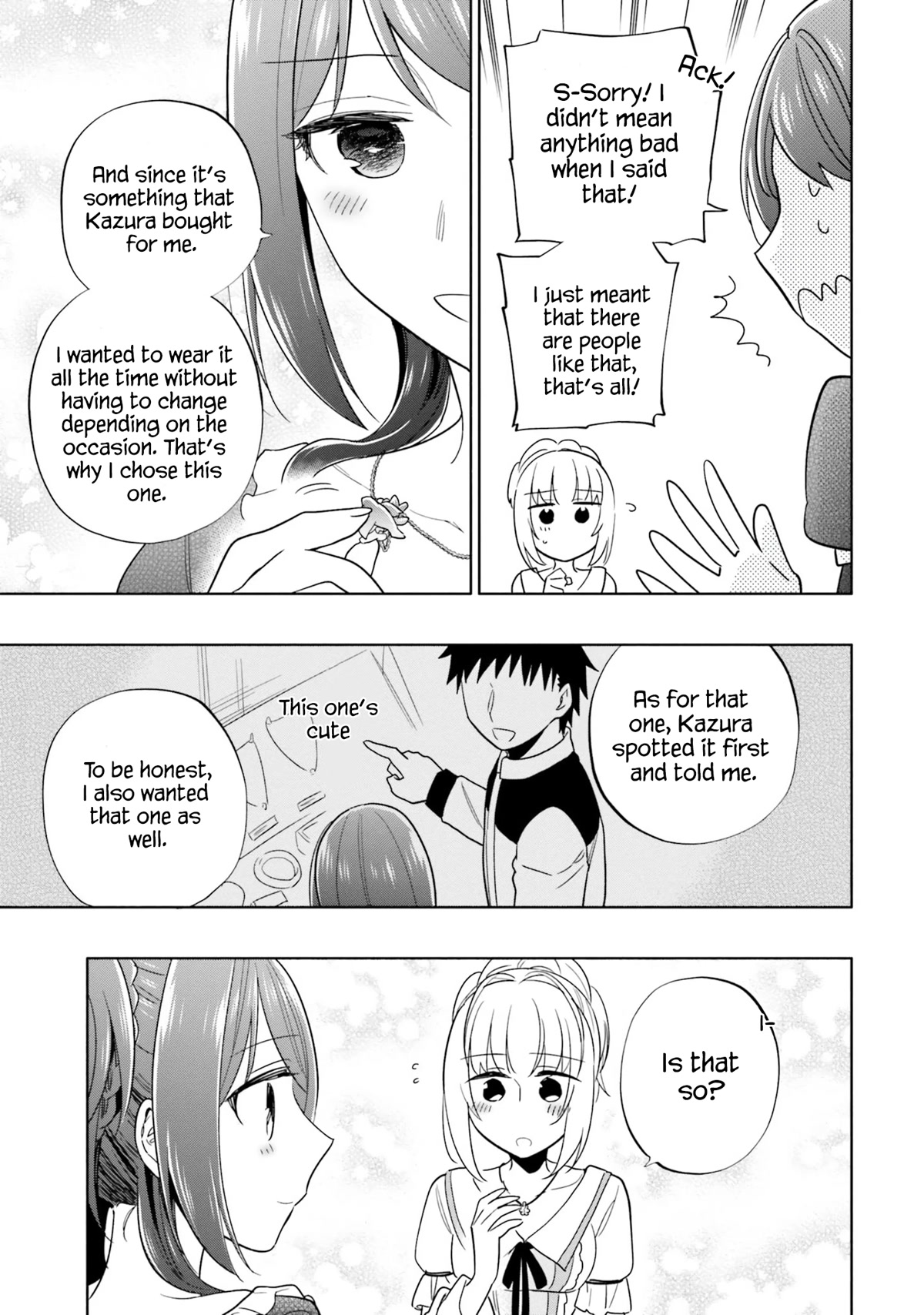 Takarakuji de 40-oku Atattandakedo Isekai ni Ijuu Suru chapter 53 page 30