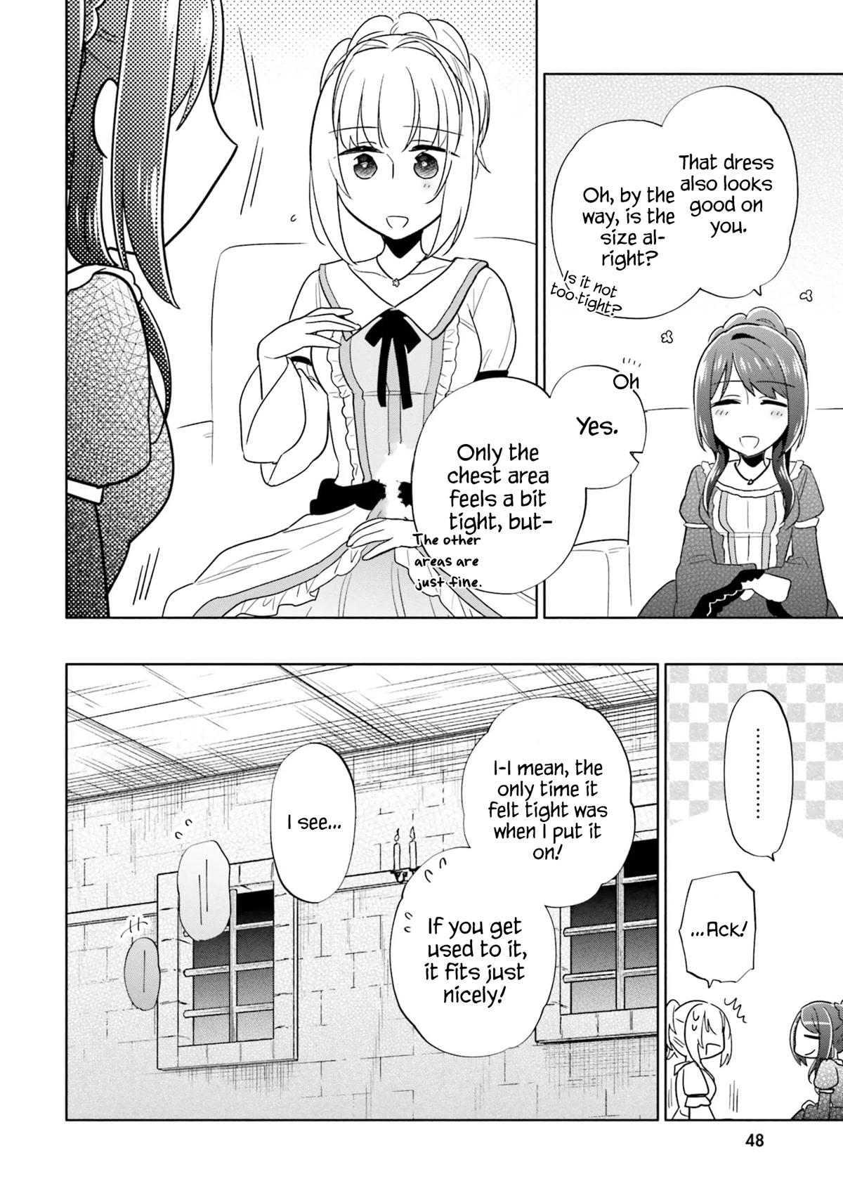 Takarakuji de 40-oku Atattandakedo Isekai ni Ijuu Suru chapter 53 page 31