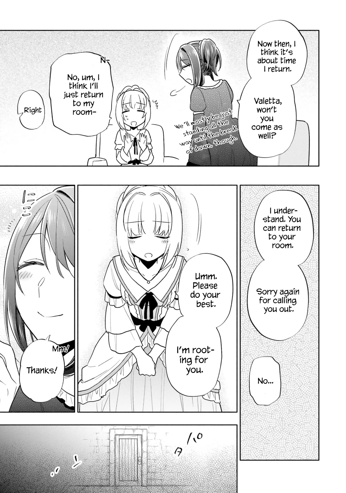 Takarakuji de 40-oku Atattandakedo Isekai ni Ijuu Suru chapter 53 page 32