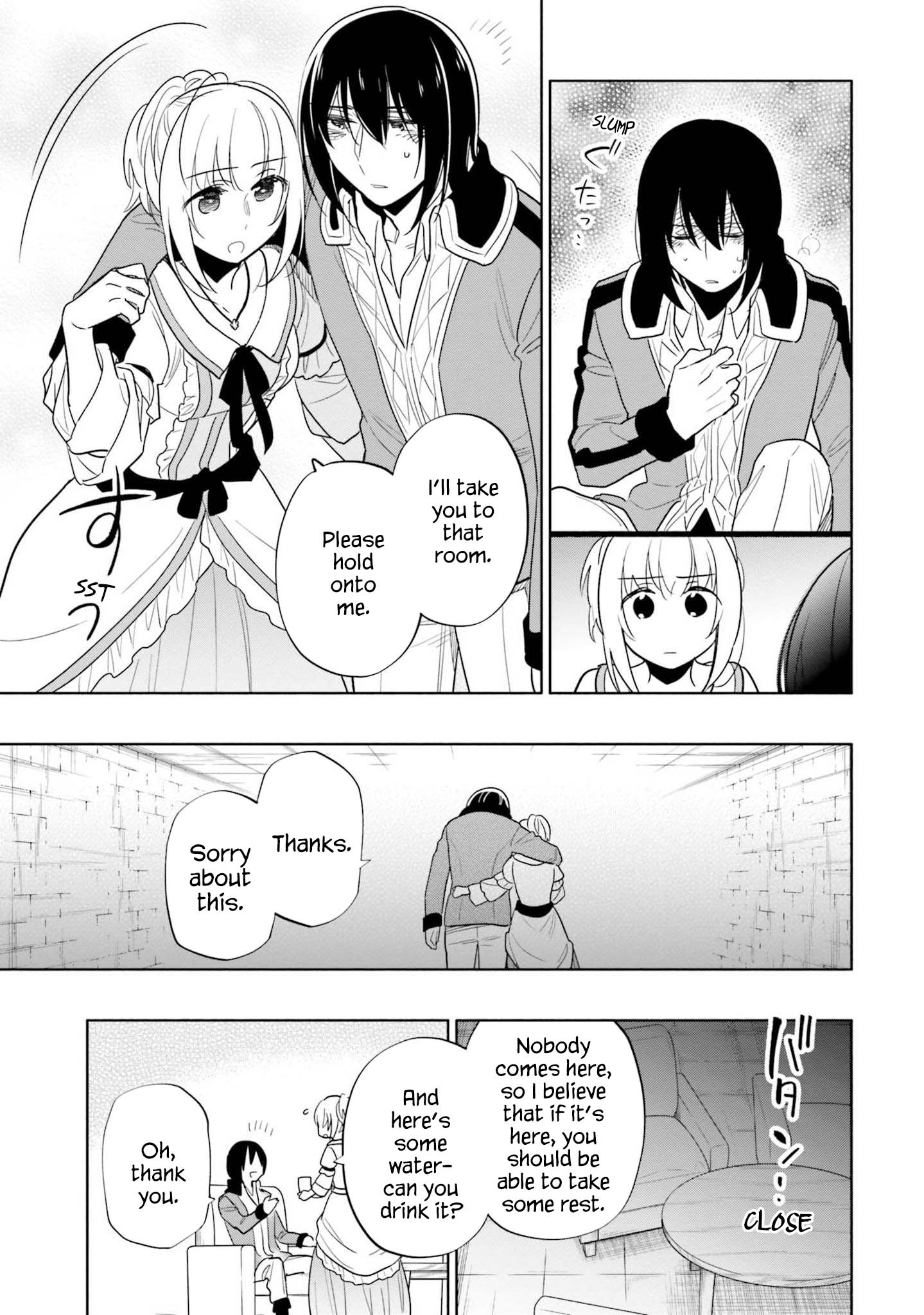 Takarakuji de 40-oku Atattandakedo Isekai ni Ijuu Suru chapter 54 page 10
