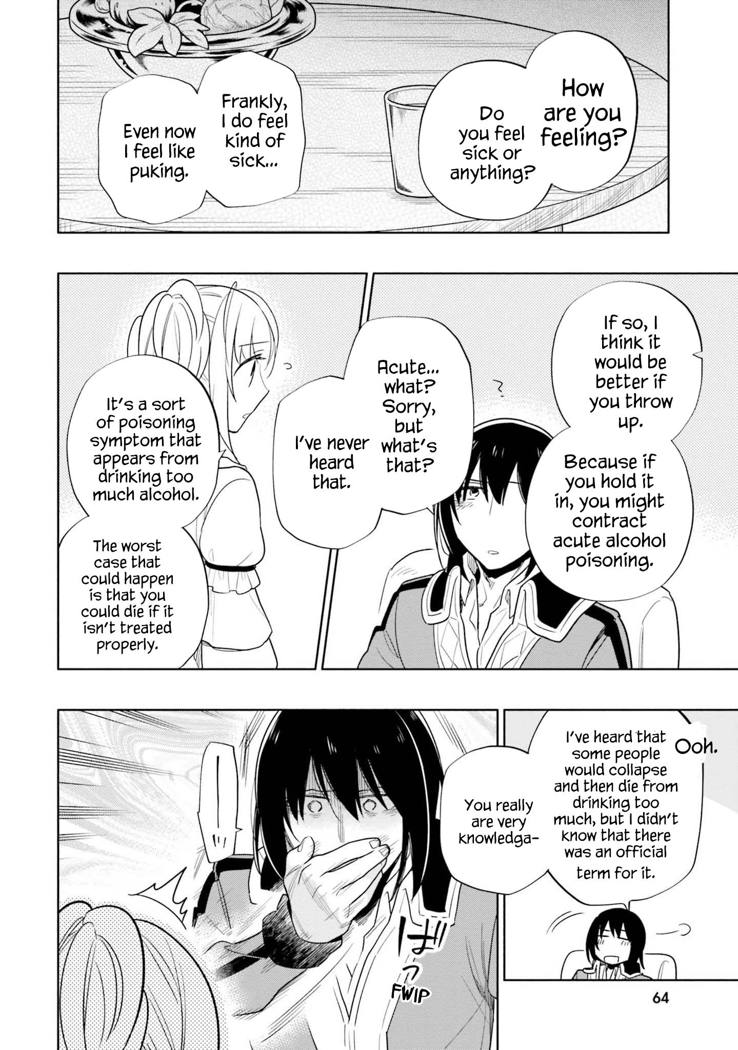 Takarakuji de 40-oku Atattandakedo Isekai ni Ijuu Suru chapter 54 page 11