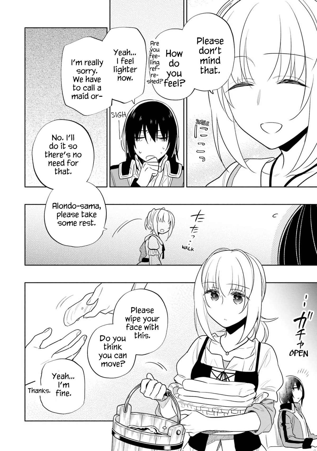 Takarakuji de 40-oku Atattandakedo Isekai ni Ijuu Suru chapter 54 page 13