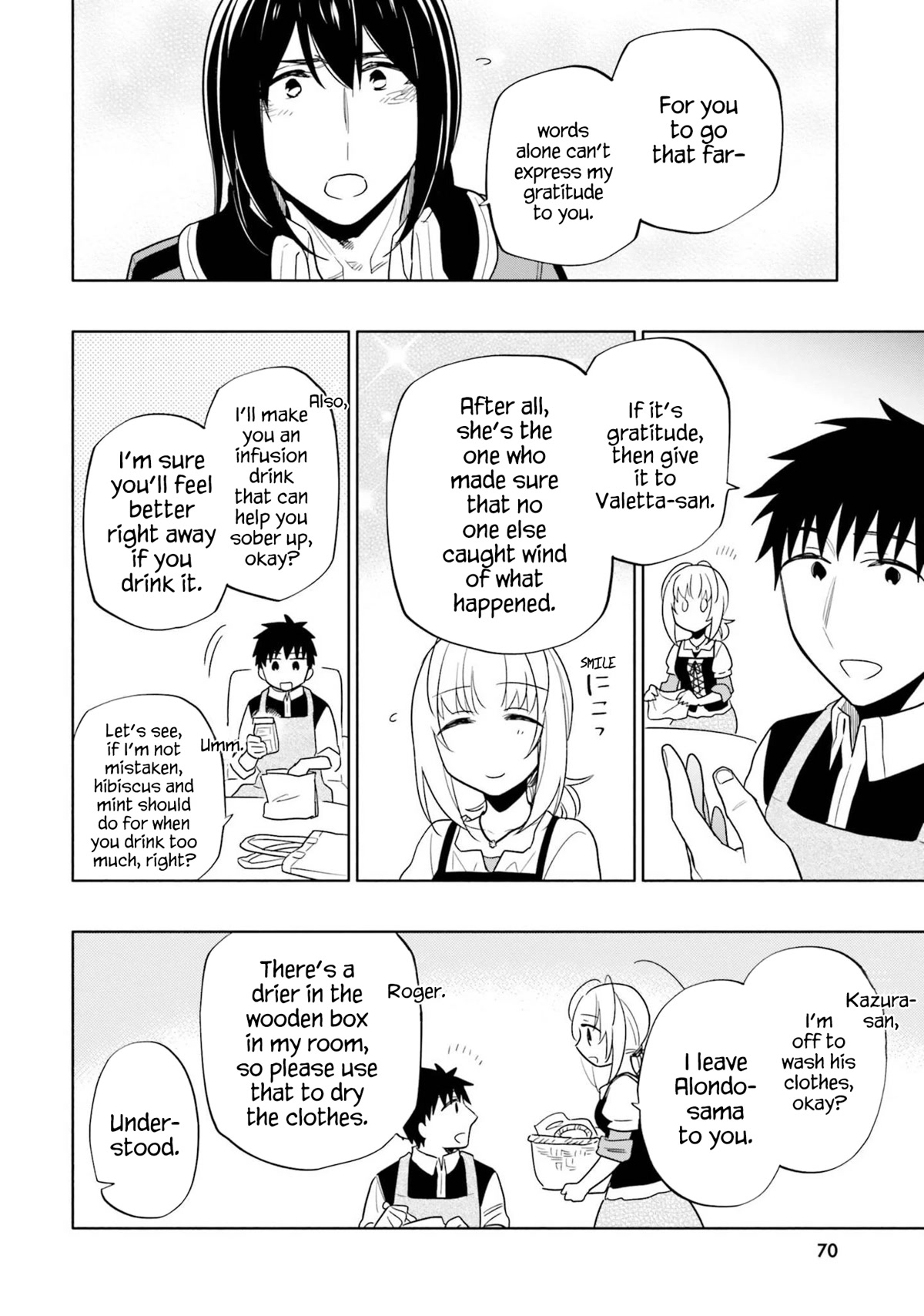 Takarakuji de 40-oku Atattandakedo Isekai ni Ijuu Suru chapter 54 page 17