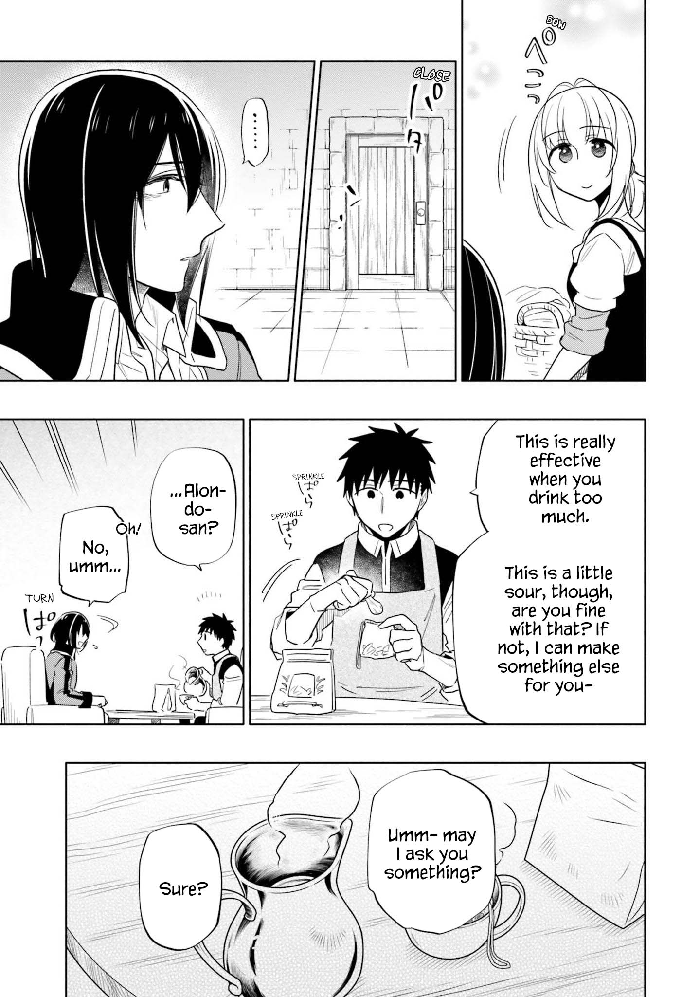 Takarakuji de 40-oku Atattandakedo Isekai ni Ijuu Suru chapter 54 page 18