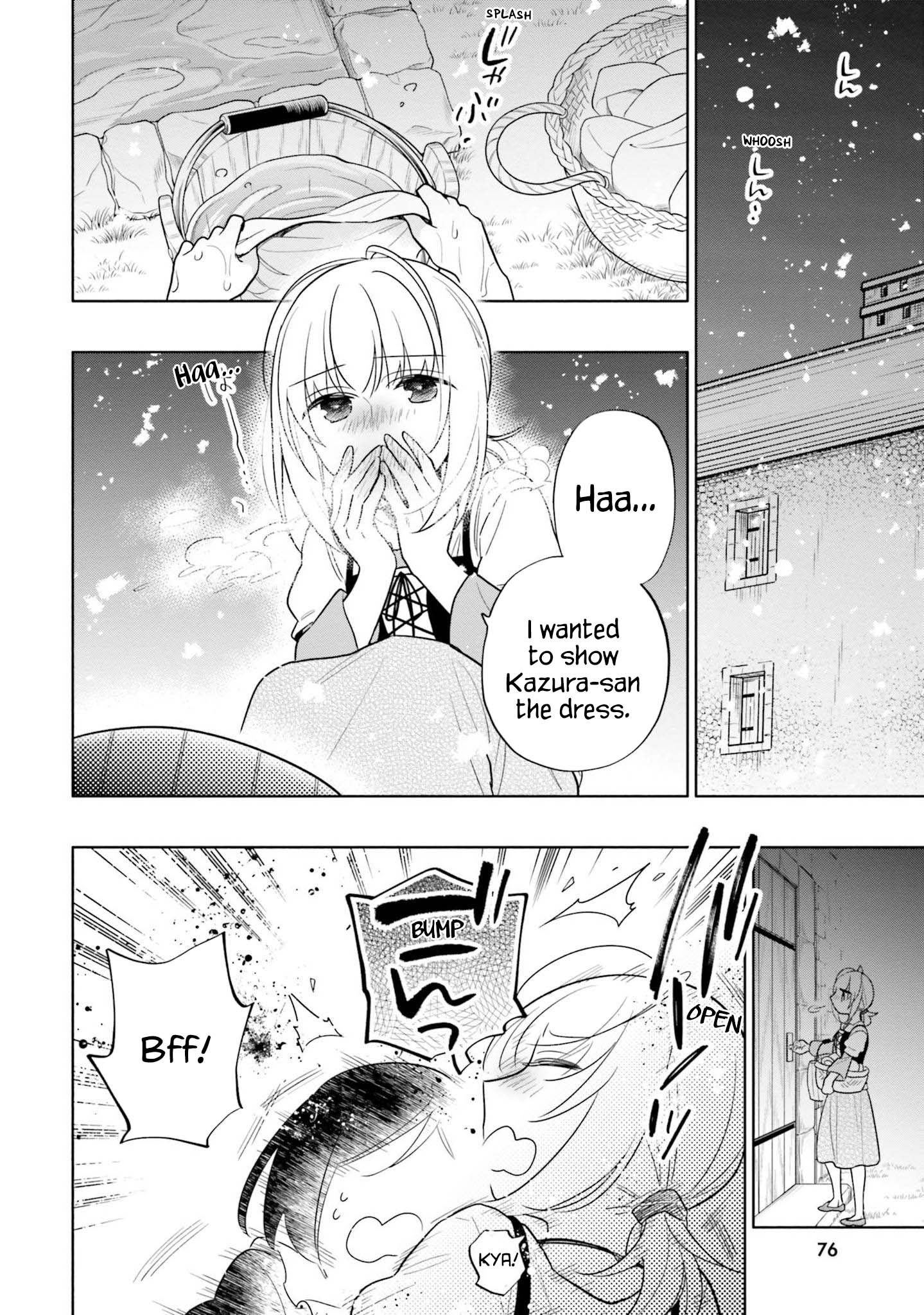 Takarakuji de 40-oku Atattandakedo Isekai ni Ijuu Suru chapter 54 page 23