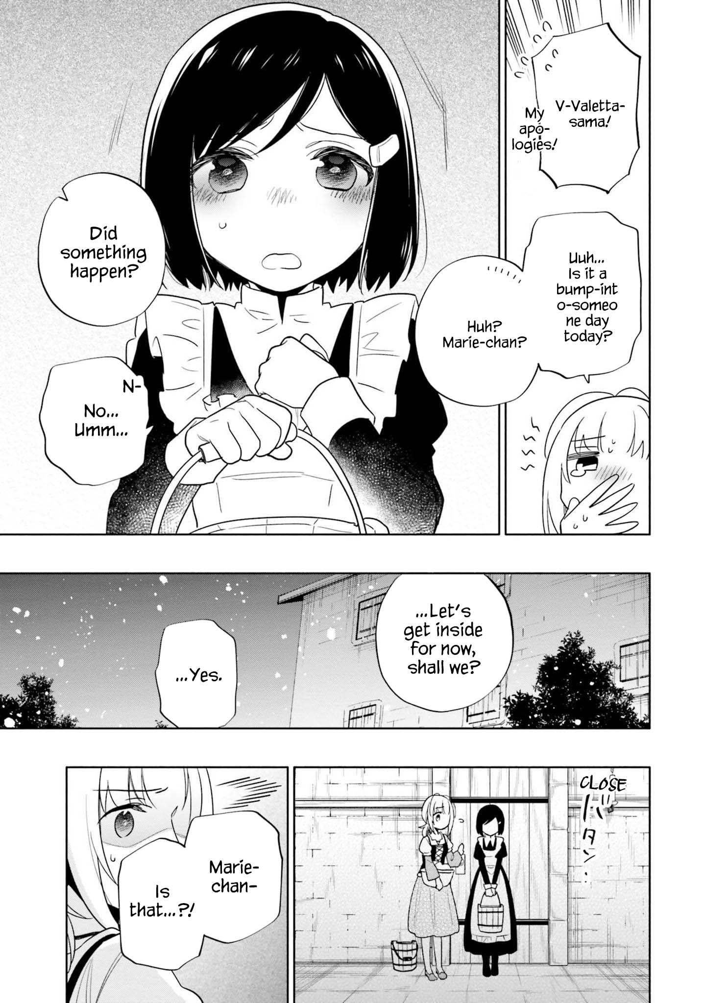 Takarakuji de 40-oku Atattandakedo Isekai ni Ijuu Suru chapter 54 page 24