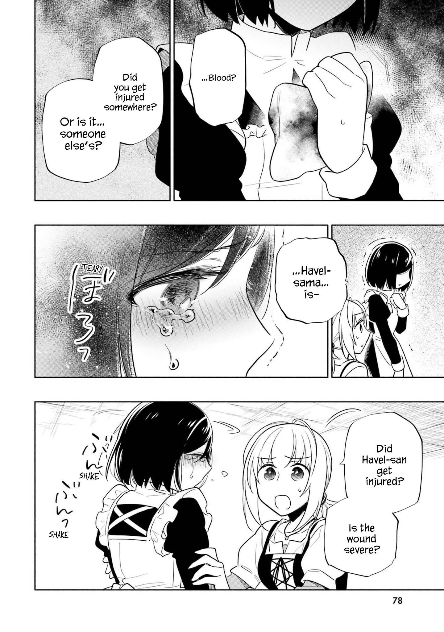 Takarakuji de 40-oku Atattandakedo Isekai ni Ijuu Suru chapter 54 page 25