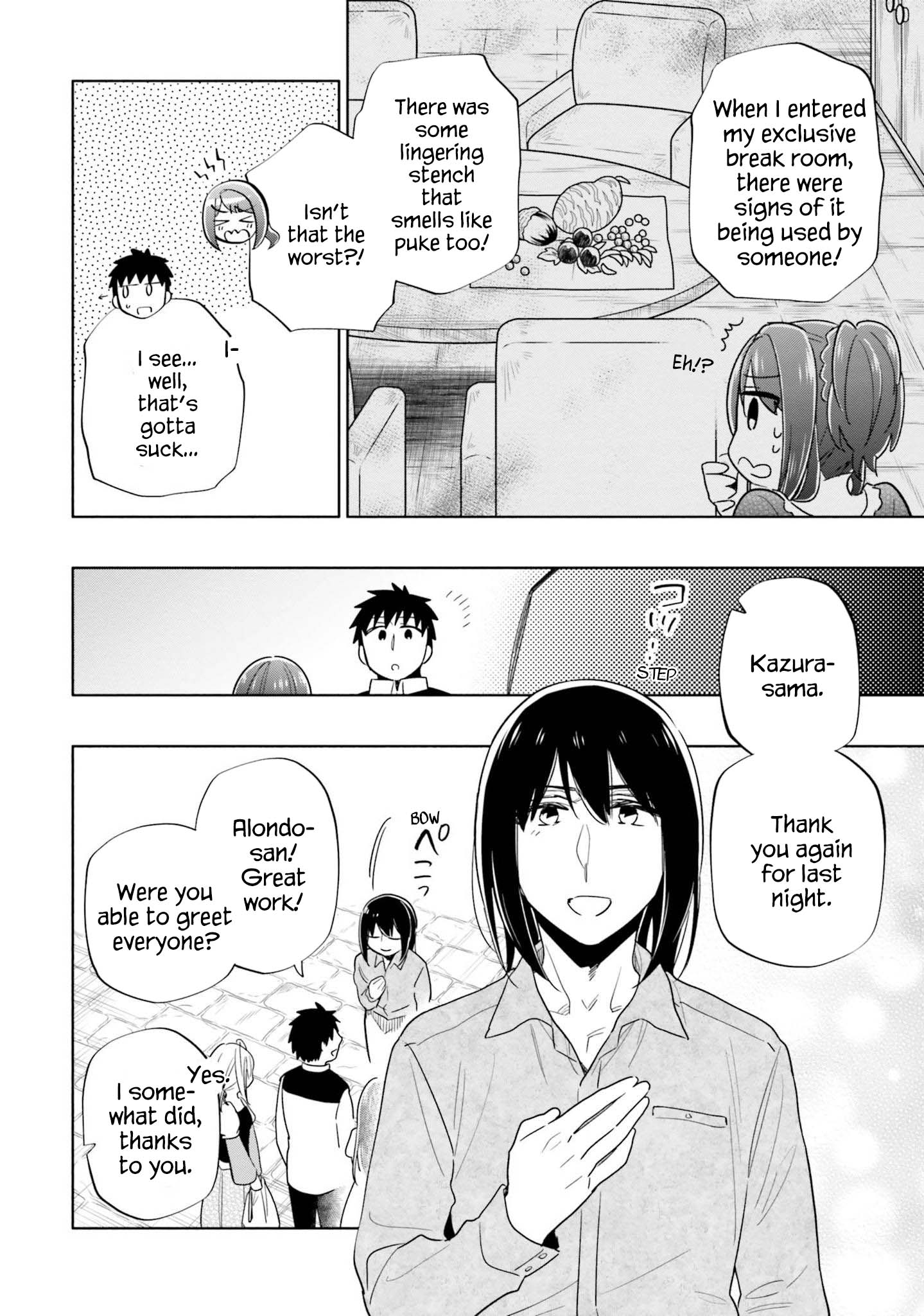 Takarakuji de 40-oku Atattandakedo Isekai ni Ijuu Suru chapter 54 page 29