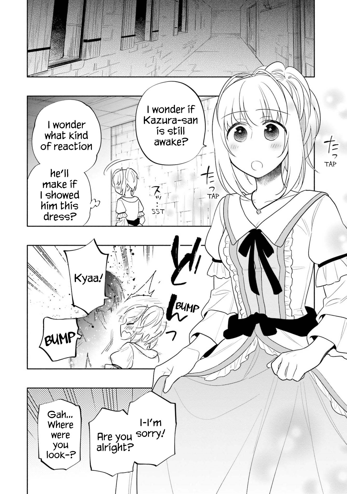 Takarakuji de 40-oku Atattandakedo Isekai ni Ijuu Suru chapter 54 page 7