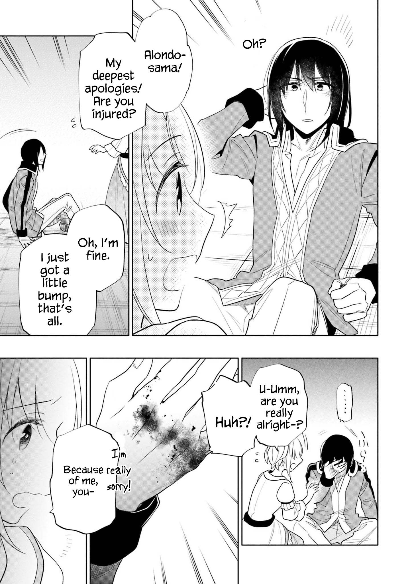 Takarakuji de 40-oku Atattandakedo Isekai ni Ijuu Suru chapter 54 page 8