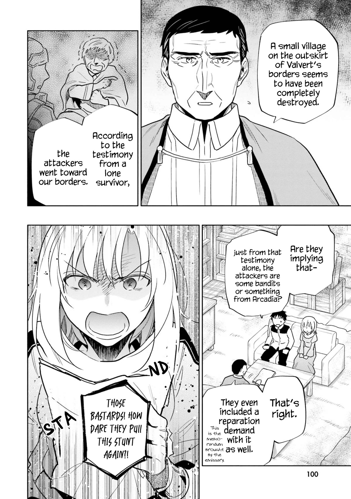 Takarakuji de 40-oku Atattandakedo Isekai ni Ijuu Suru chapter 55 page 10