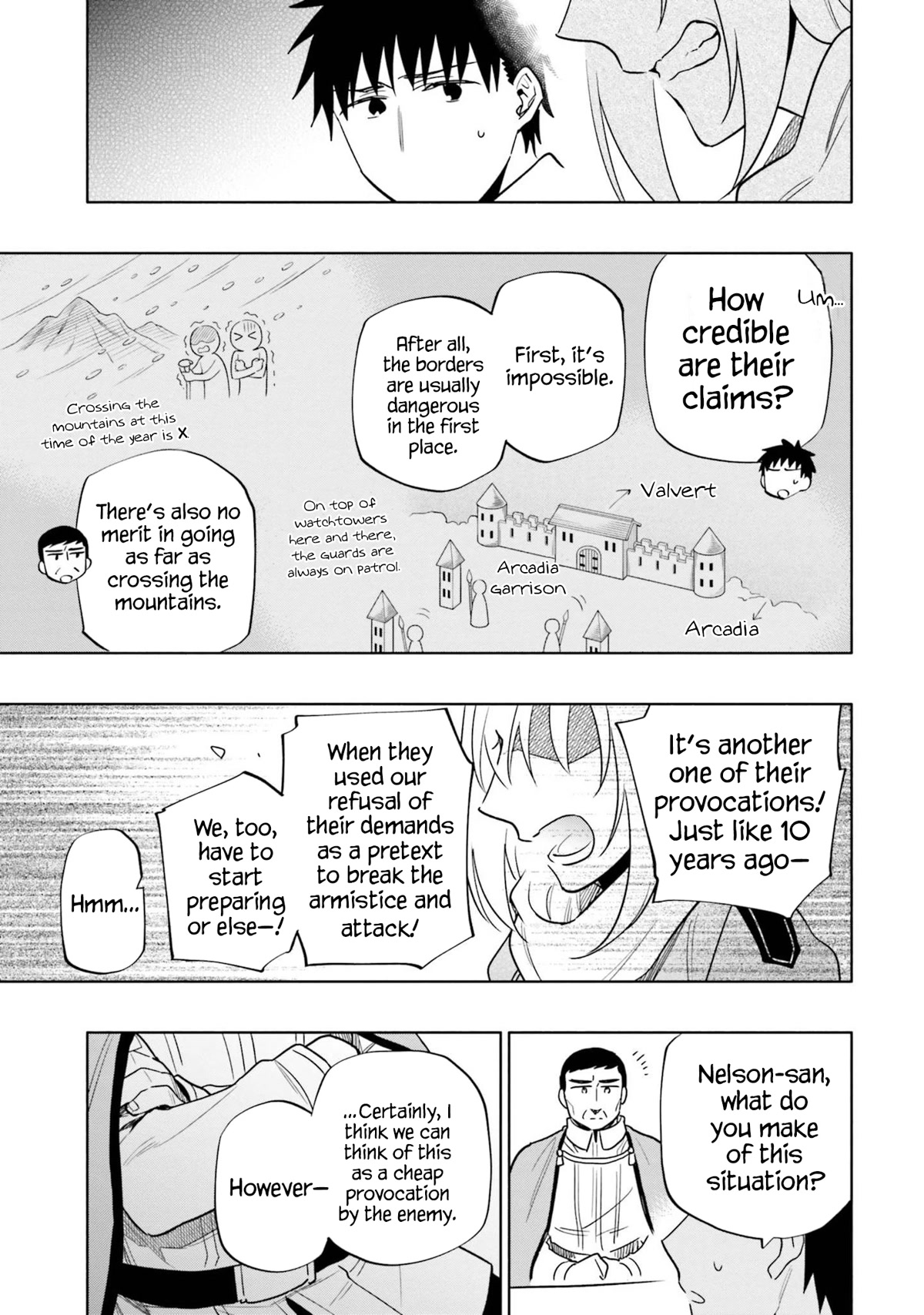 Takarakuji de 40-oku Atattandakedo Isekai ni Ijuu Suru chapter 55 page 11