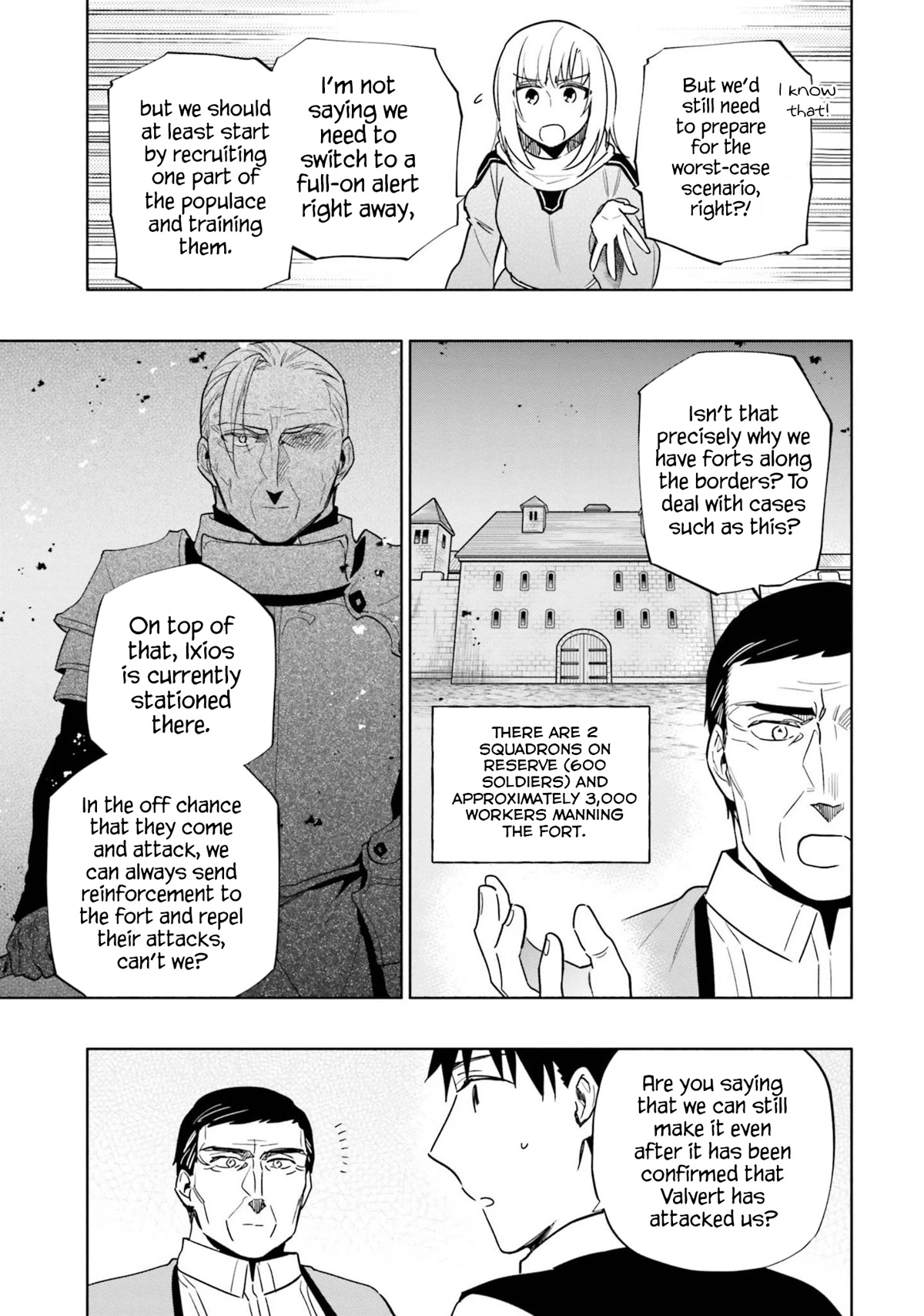 Takarakuji de 40-oku Atattandakedo Isekai ni Ijuu Suru chapter 55 page 15