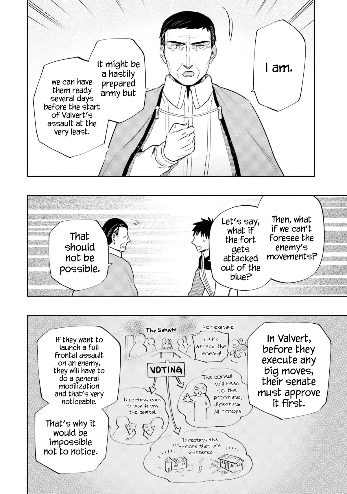 Takarakuji de 40-oku Atattandakedo Isekai ni Ijuu Suru chapter 55 page 16