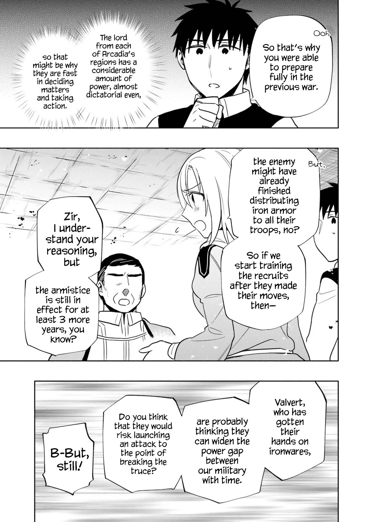Takarakuji de 40-oku Atattandakedo Isekai ni Ijuu Suru chapter 55 page 17