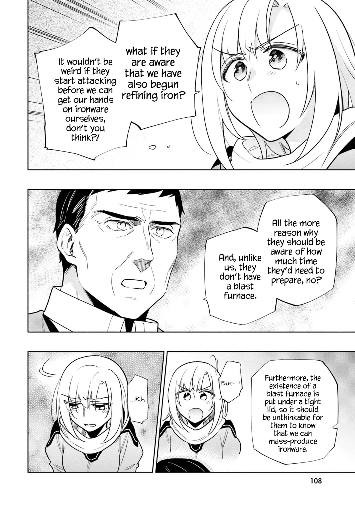 Takarakuji de 40-oku Atattandakedo Isekai ni Ijuu Suru chapter 55 page 18