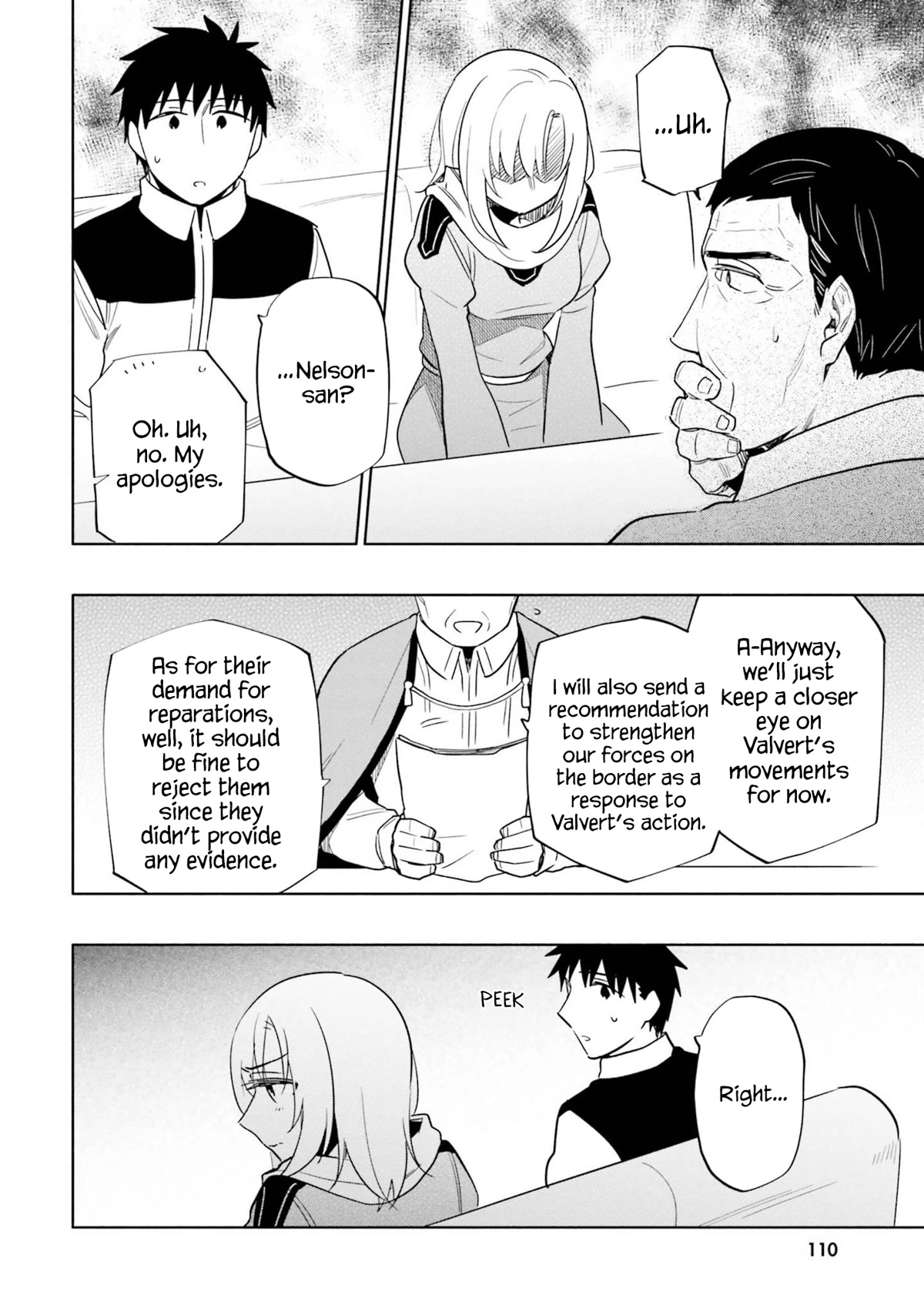 Takarakuji de 40-oku Atattandakedo Isekai ni Ijuu Suru chapter 55 page 20