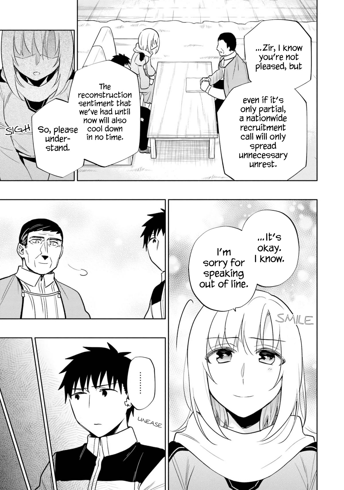 Takarakuji de 40-oku Atattandakedo Isekai ni Ijuu Suru chapter 55 page 21
