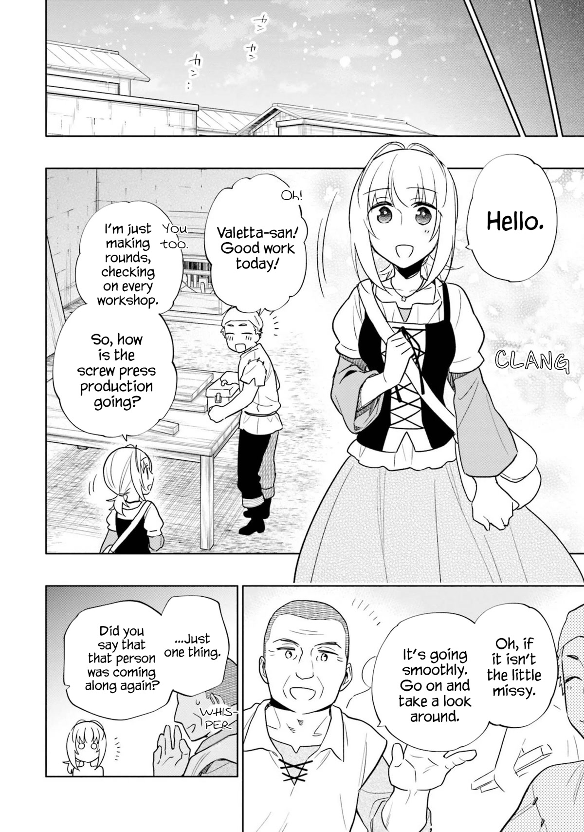 Takarakuji de 40-oku Atattandakedo Isekai ni Ijuu Suru chapter 55 page 22