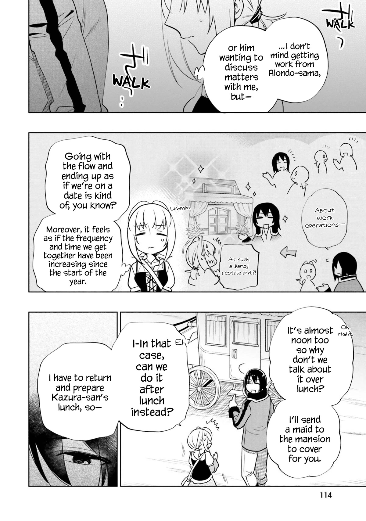 Takarakuji de 40-oku Atattandakedo Isekai ni Ijuu Suru chapter 55 page 24