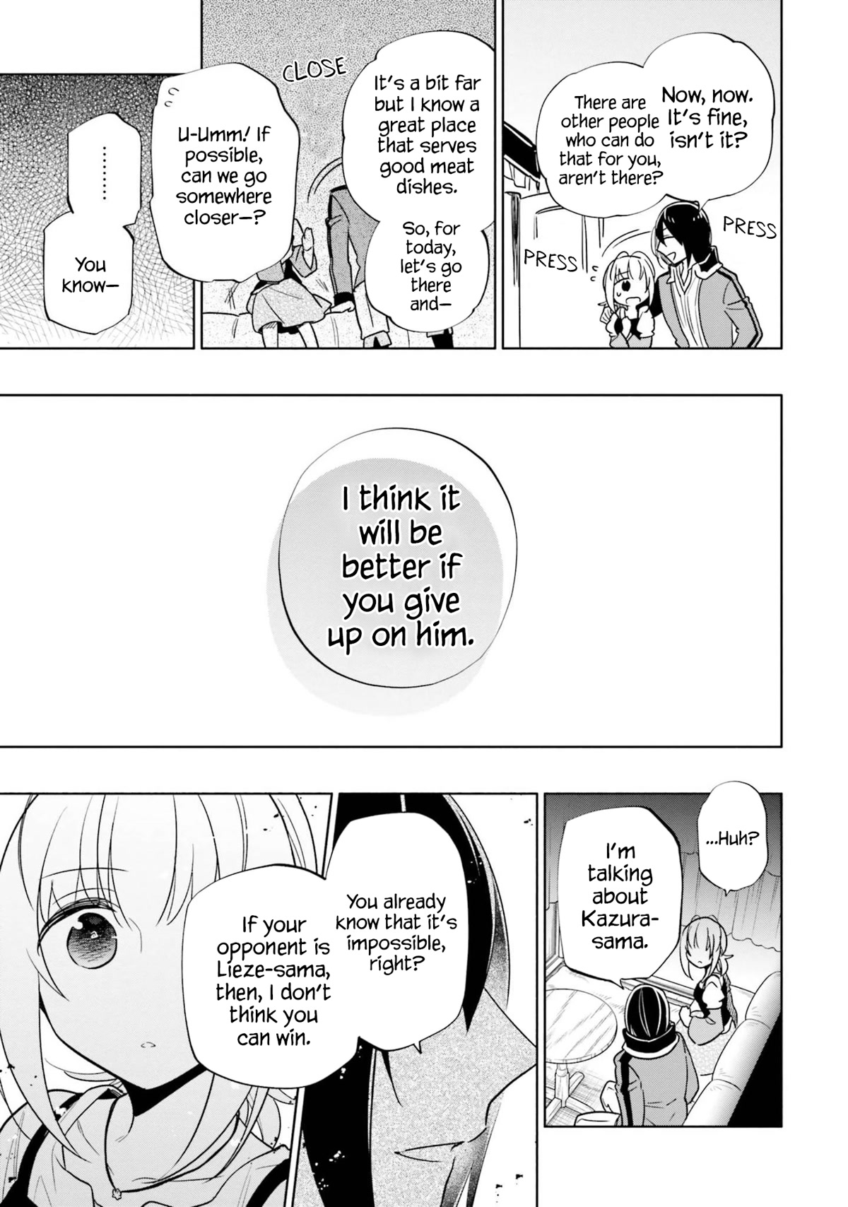 Takarakuji de 40-oku Atattandakedo Isekai ni Ijuu Suru chapter 55 page 25