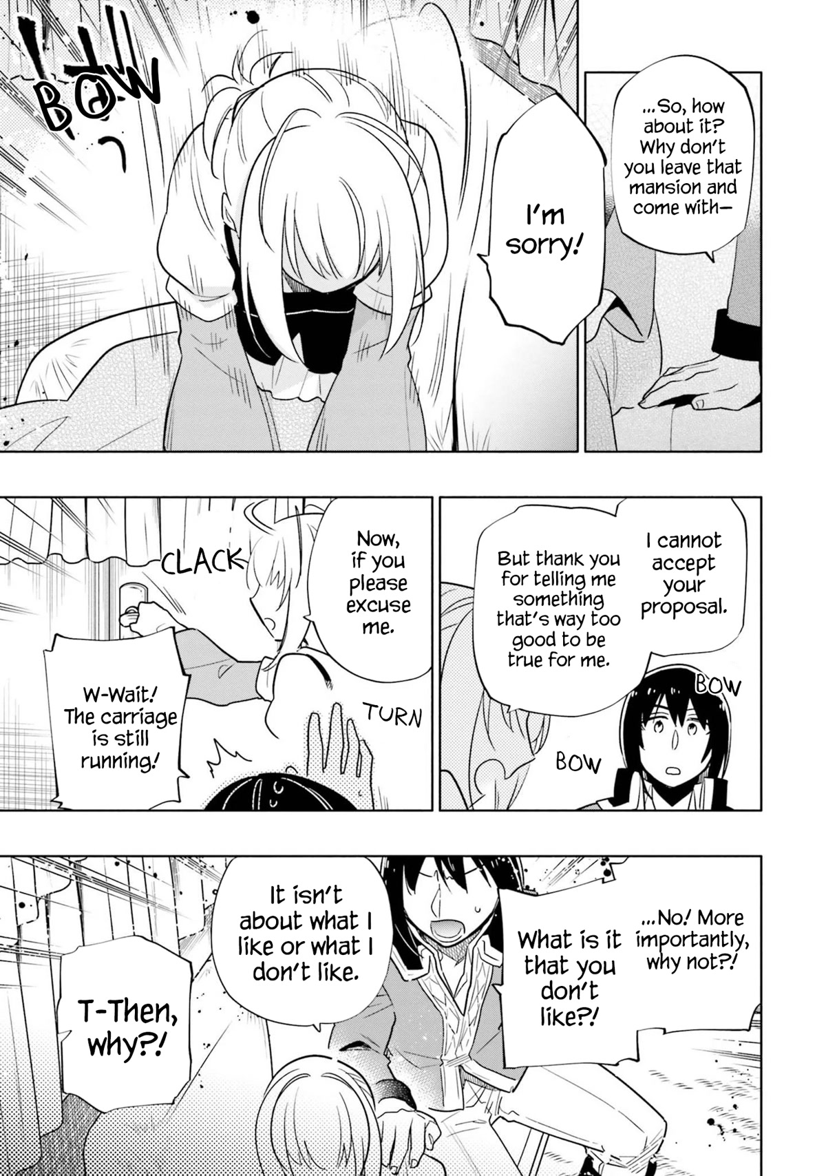 Takarakuji de 40-oku Atattandakedo Isekai ni Ijuu Suru chapter 55 page 29
