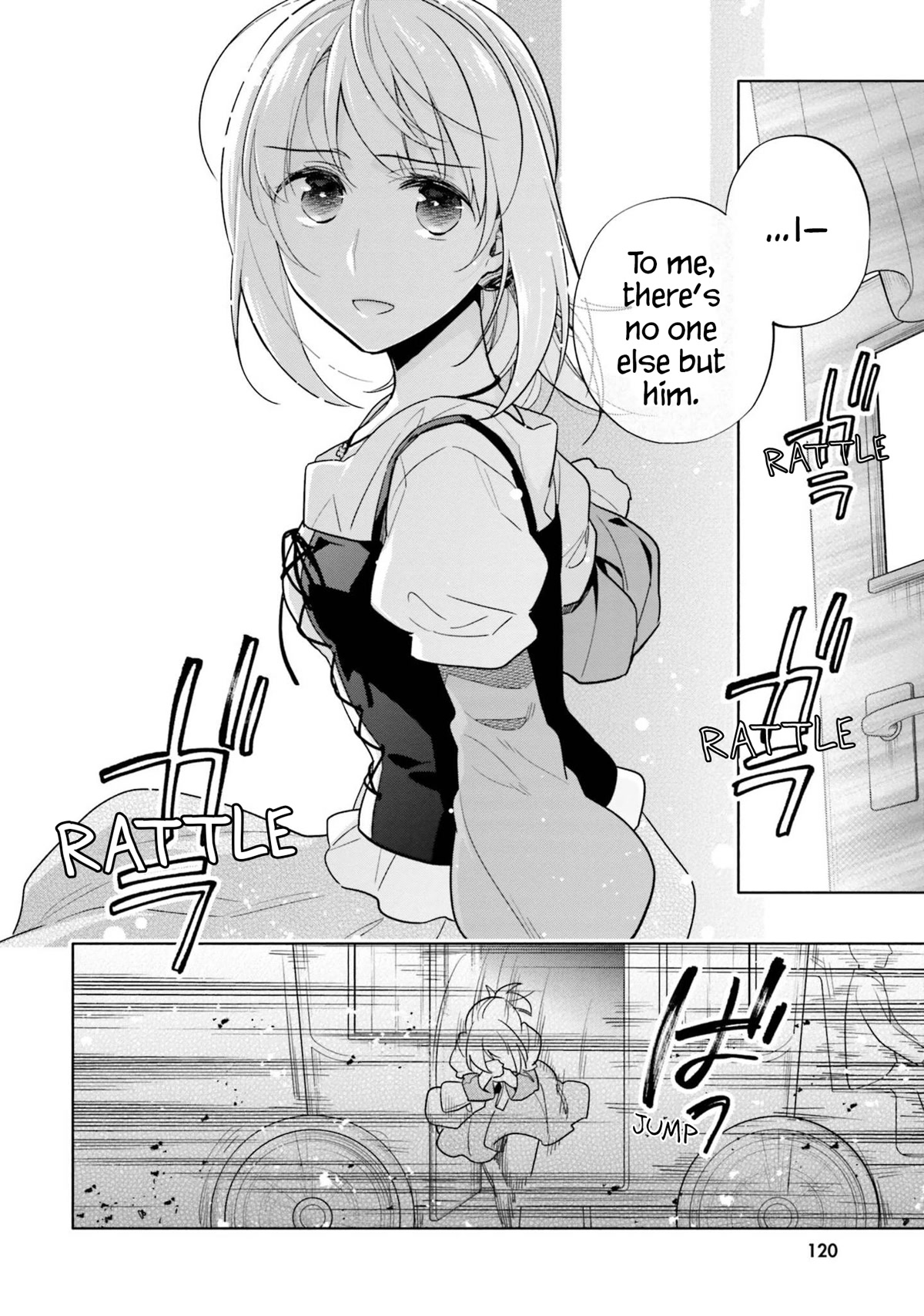 Takarakuji de 40-oku Atattandakedo Isekai ni Ijuu Suru chapter 55 page 30