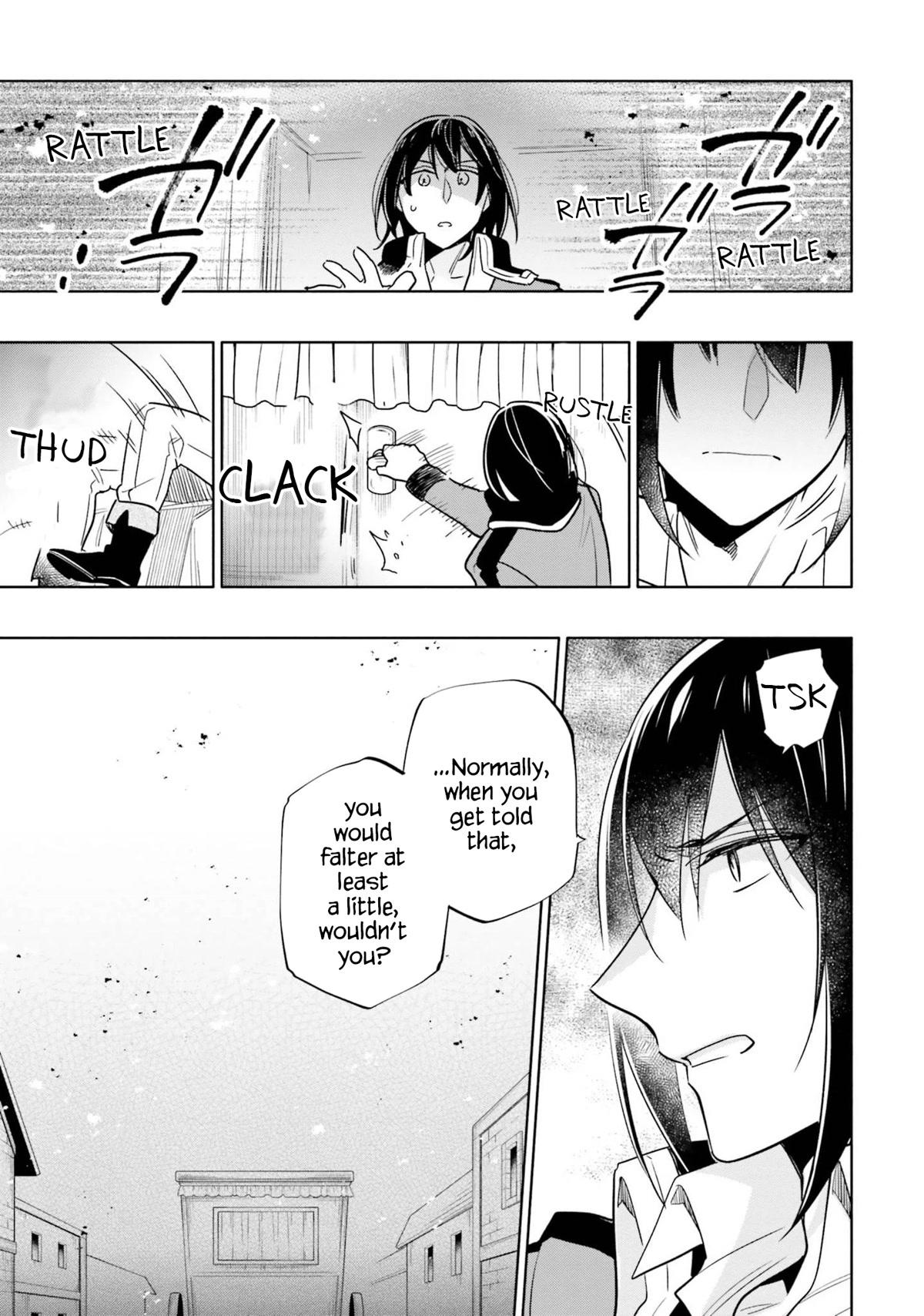 Takarakuji de 40-oku Atattandakedo Isekai ni Ijuu Suru chapter 55 page 31