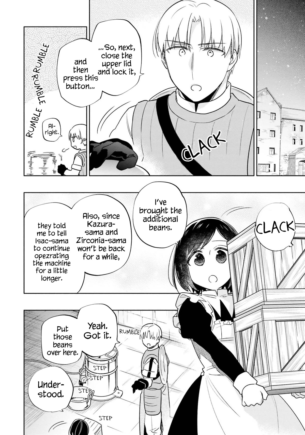 Takarakuji de 40-oku Atattandakedo Isekai ni Ijuu Suru chapter 55 page 32