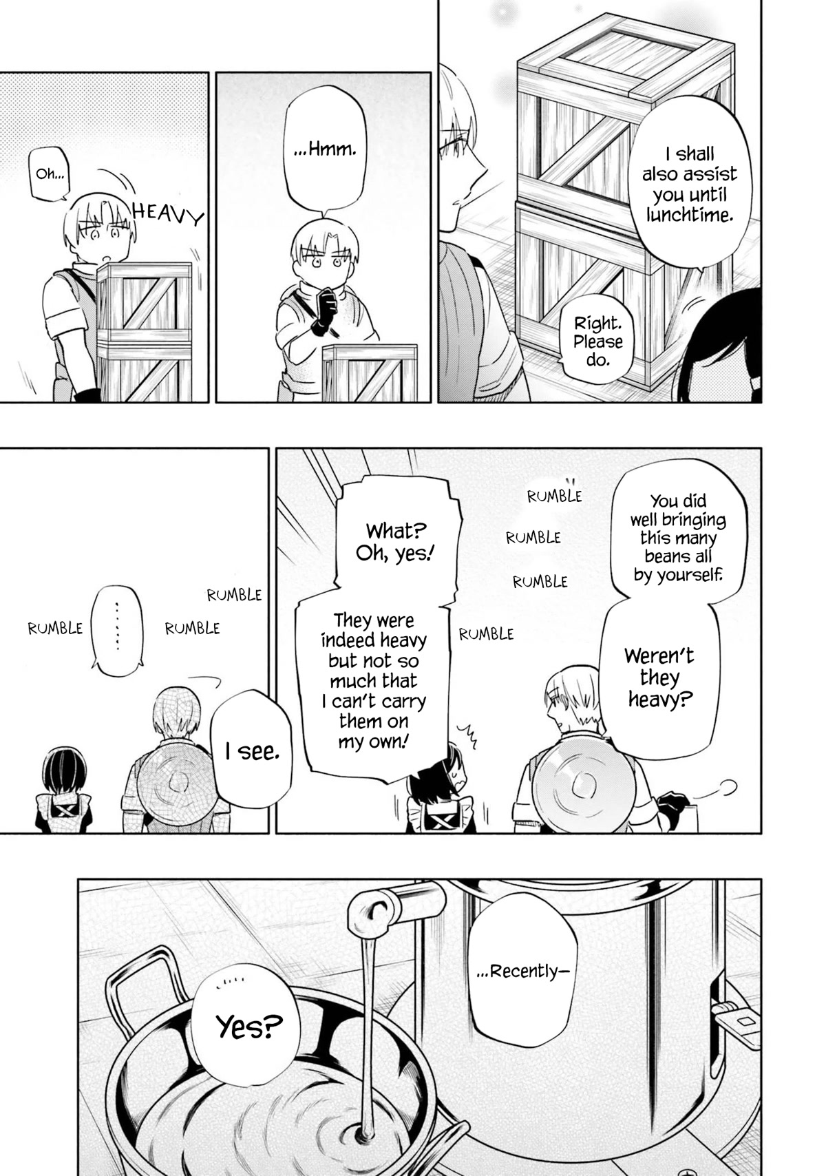 Takarakuji de 40-oku Atattandakedo Isekai ni Ijuu Suru chapter 55 page 33