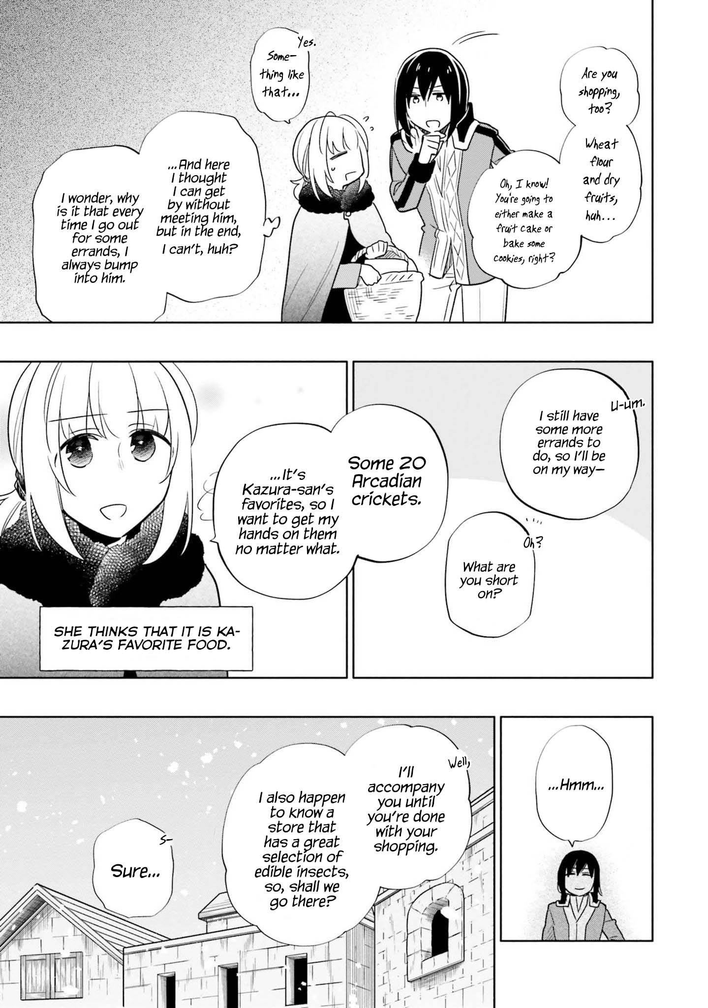 Takarakuji de 40-oku Atattandakedo Isekai ni Ijuu Suru chapter 56 page 10