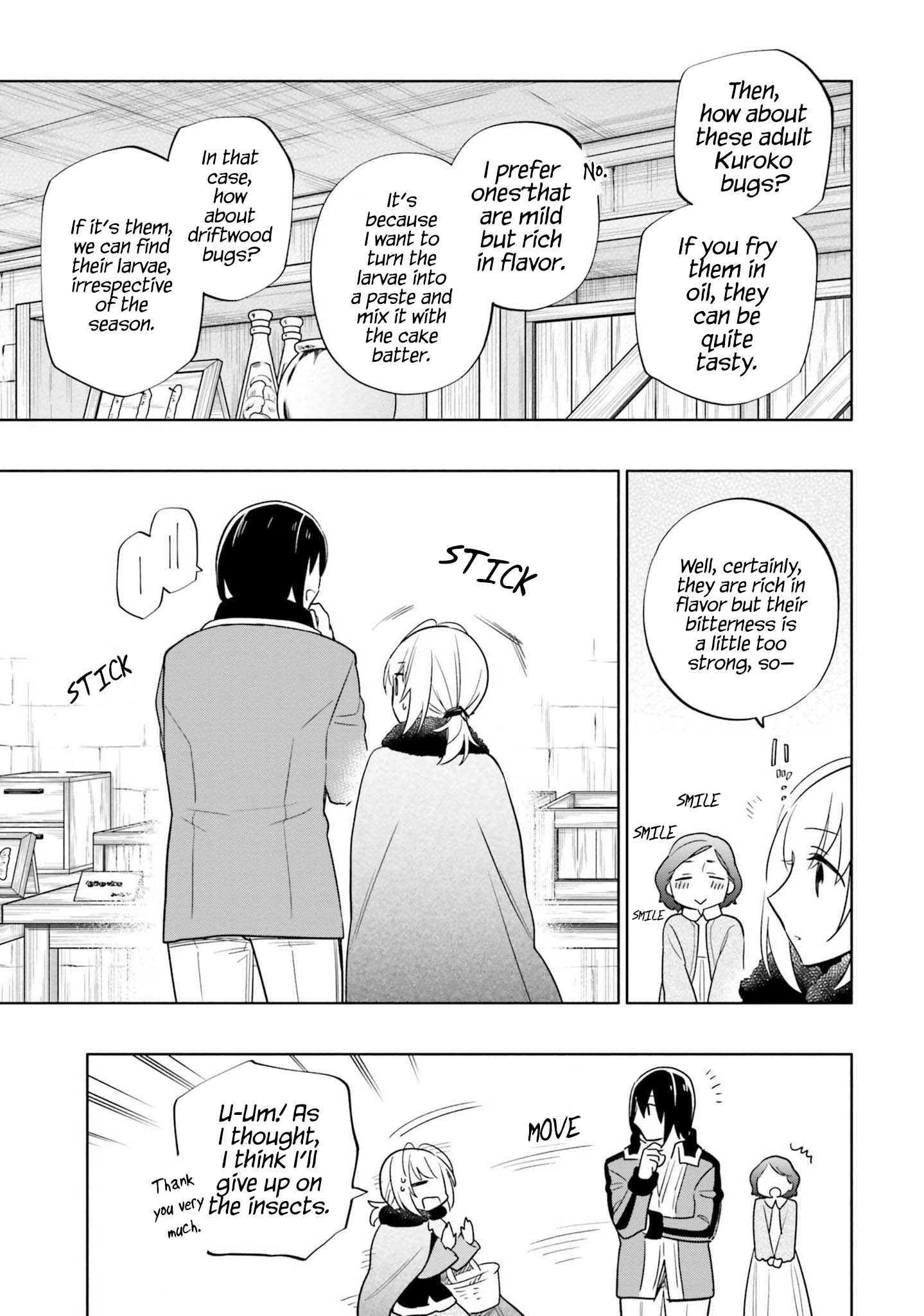 Takarakuji de 40-oku Atattandakedo Isekai ni Ijuu Suru chapter 56 page 12