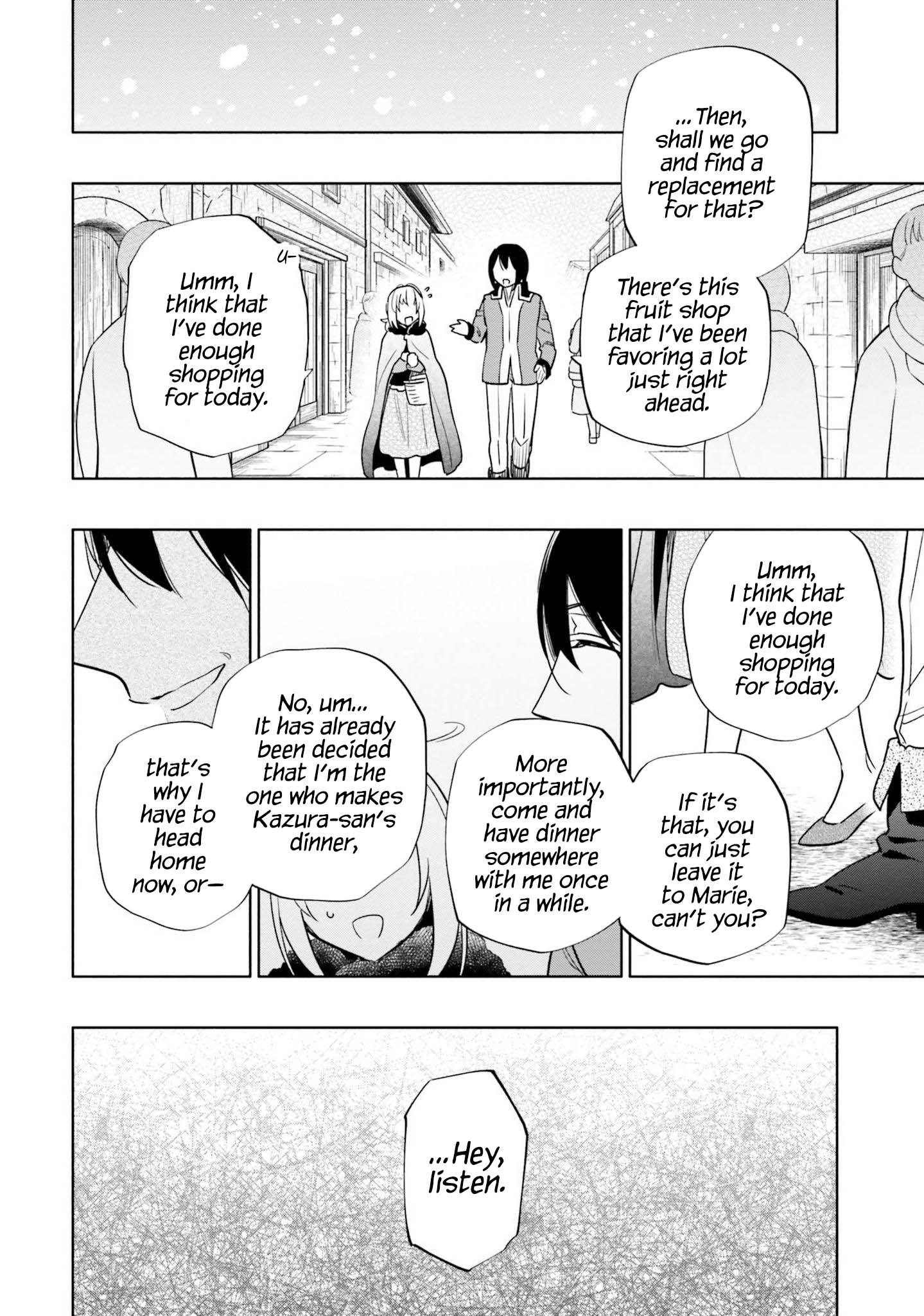 Takarakuji de 40-oku Atattandakedo Isekai ni Ijuu Suru chapter 56 page 13