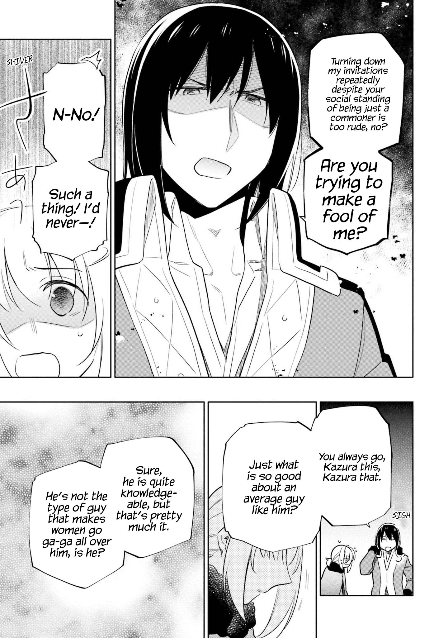 Takarakuji de 40-oku Atattandakedo Isekai ni Ijuu Suru chapter 56 page 14
