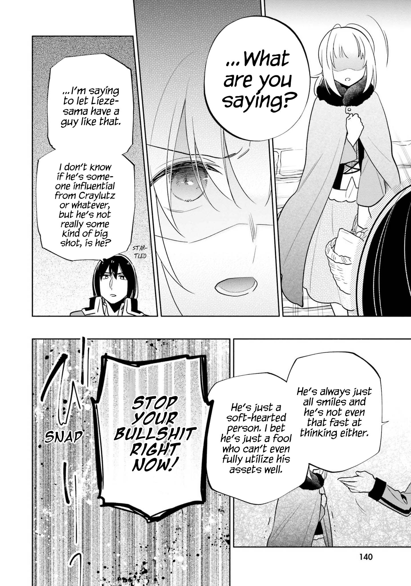 Takarakuji de 40-oku Atattandakedo Isekai ni Ijuu Suru chapter 56 page 15