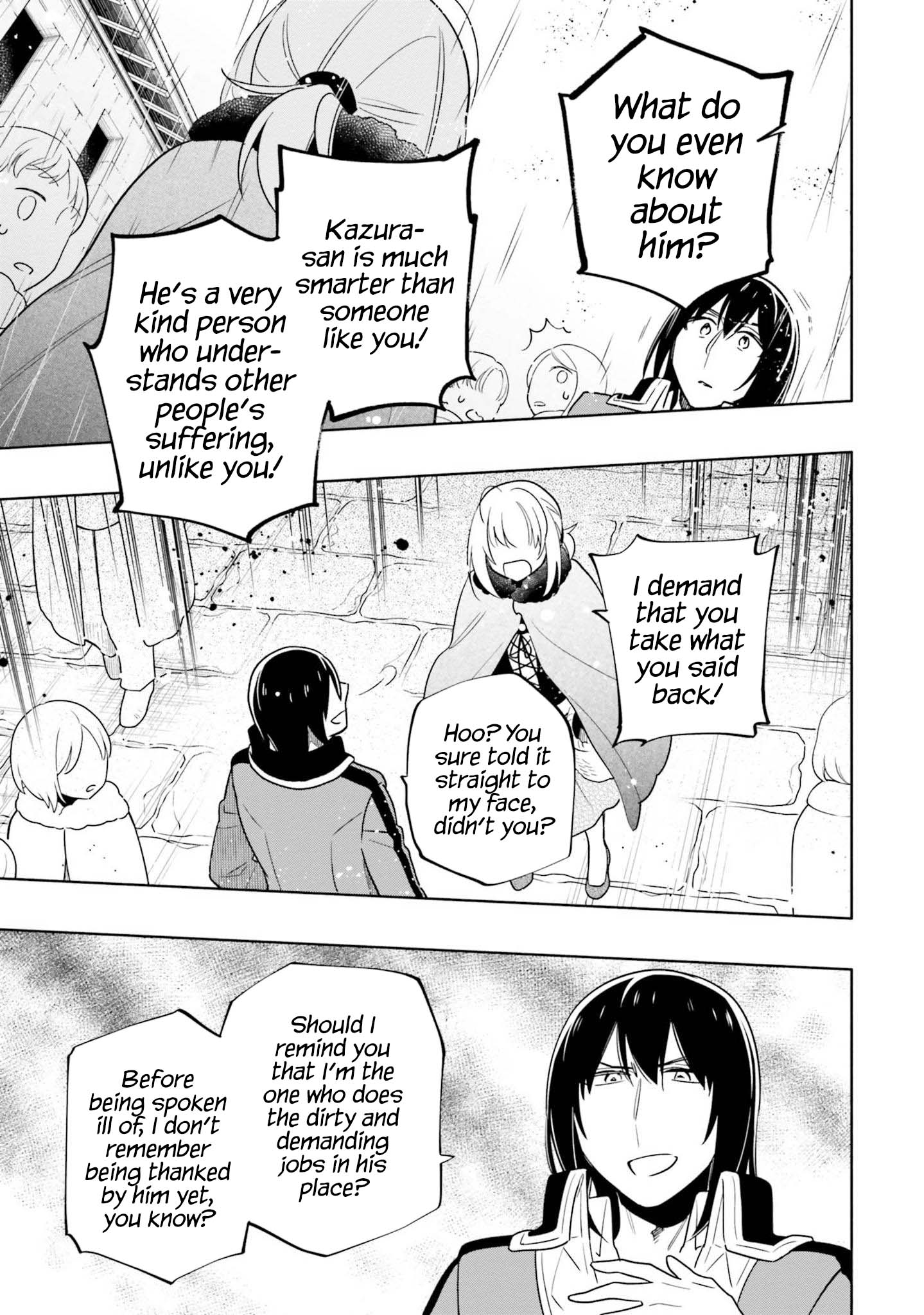 Takarakuji de 40-oku Atattandakedo Isekai ni Ijuu Suru chapter 56 page 16