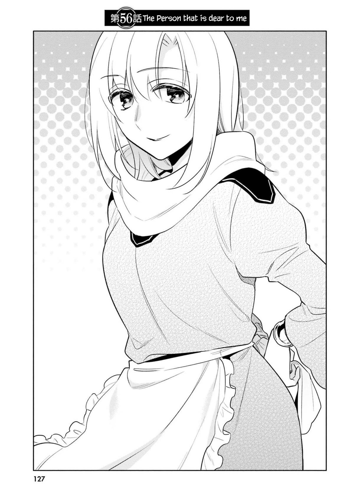Takarakuji de 40-oku Atattandakedo Isekai ni Ijuu Suru chapter 56 page 2