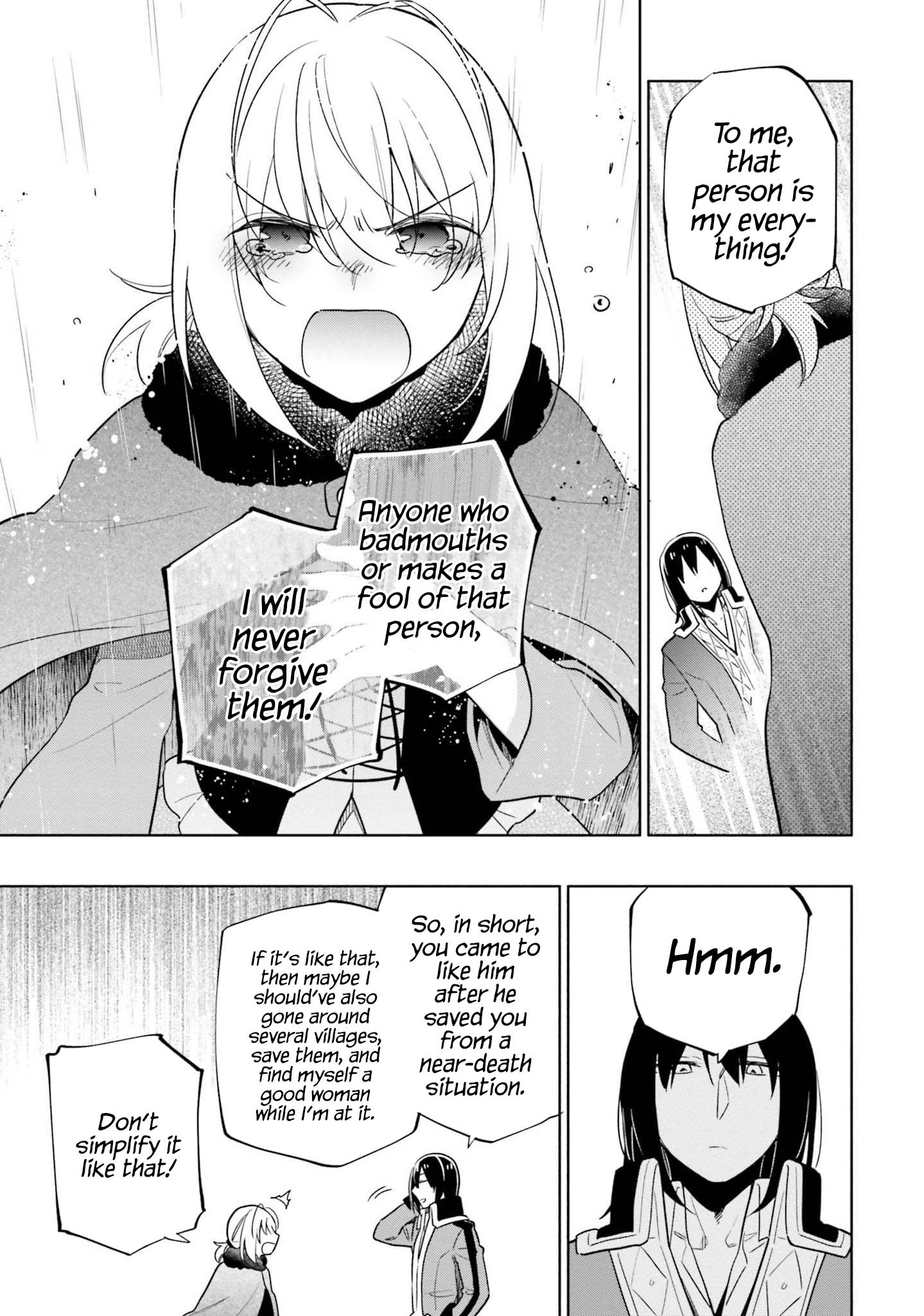 Takarakuji de 40-oku Atattandakedo Isekai ni Ijuu Suru chapter 56 page 20
