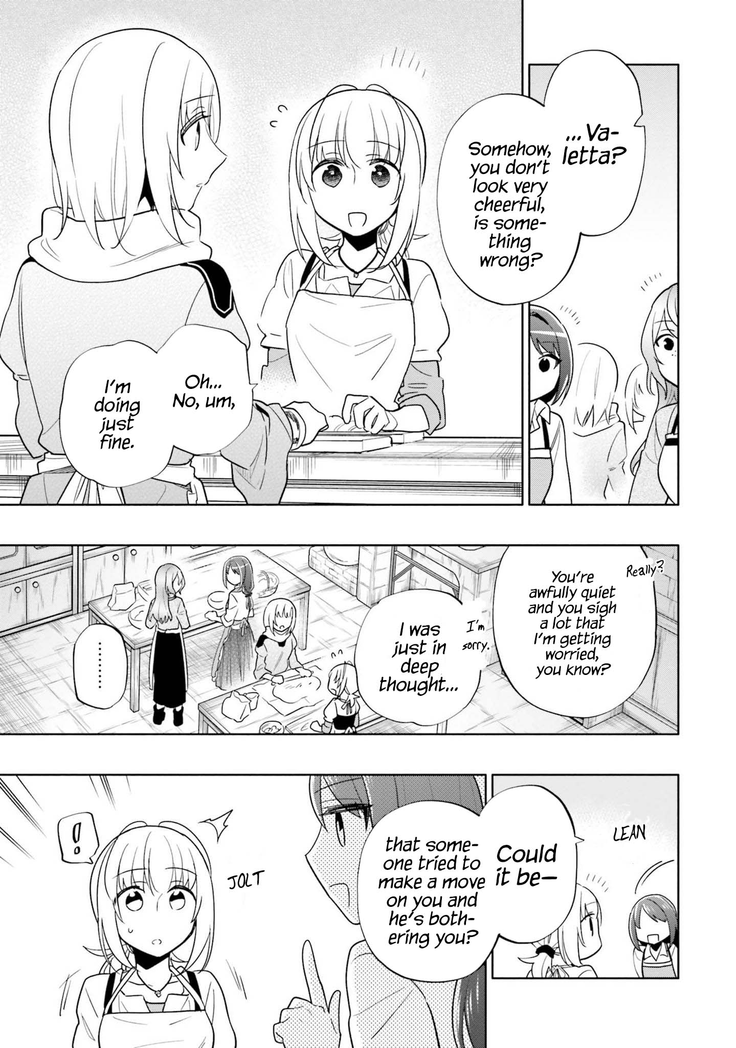 Takarakuji de 40-oku Atattandakedo Isekai ni Ijuu Suru chapter 56 page 24