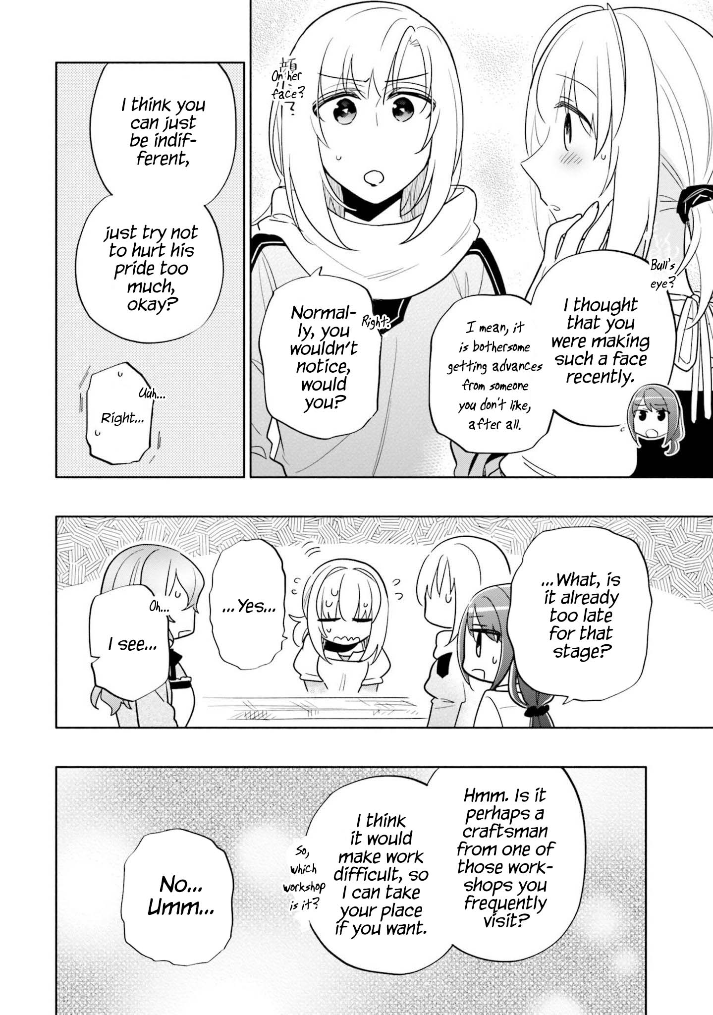 Takarakuji de 40-oku Atattandakedo Isekai ni Ijuu Suru chapter 56 page 25
