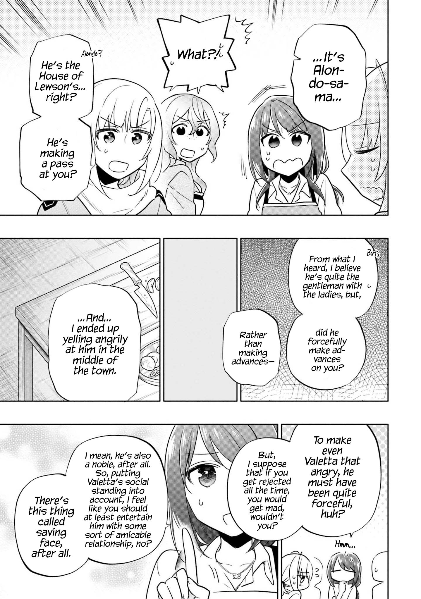 Takarakuji de 40-oku Atattandakedo Isekai ni Ijuu Suru chapter 56 page 26