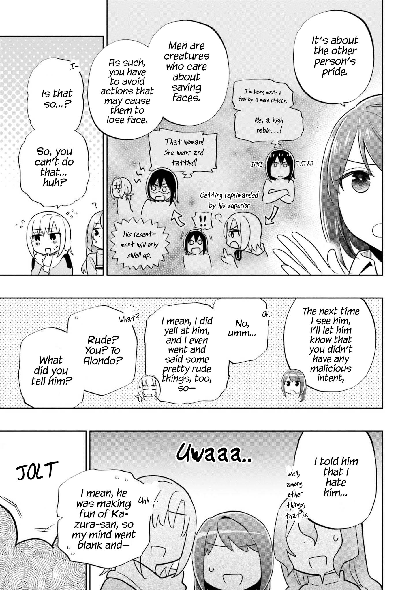 Takarakuji de 40-oku Atattandakedo Isekai ni Ijuu Suru chapter 56 page 28