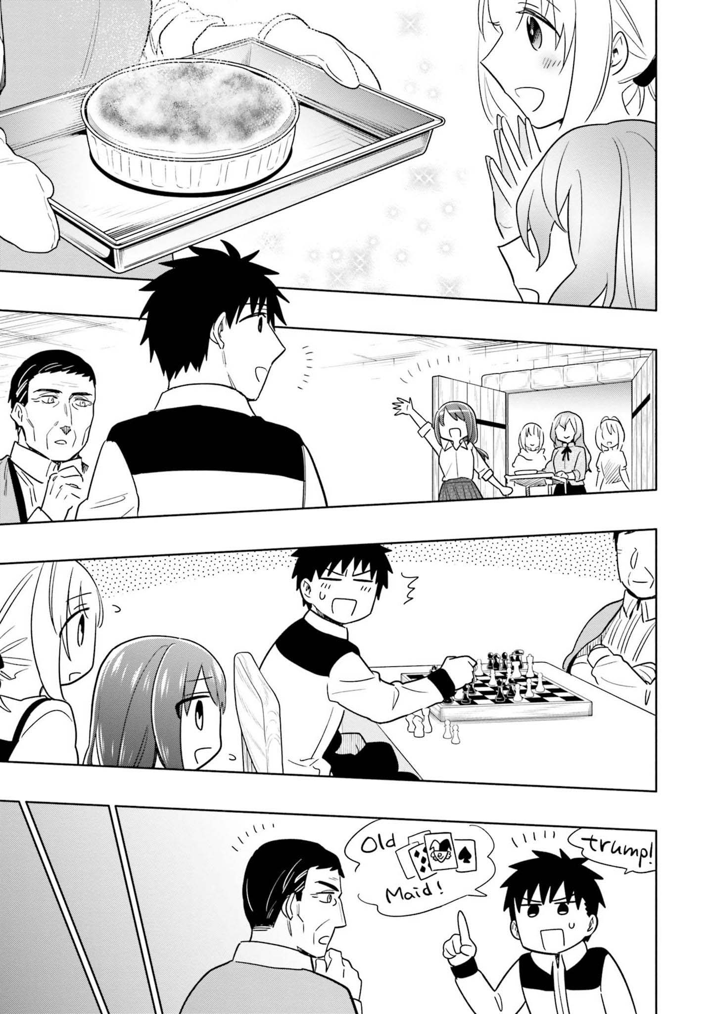 Takarakuji de 40-oku Atattandakedo Isekai ni Ijuu Suru chapter 56 page 30