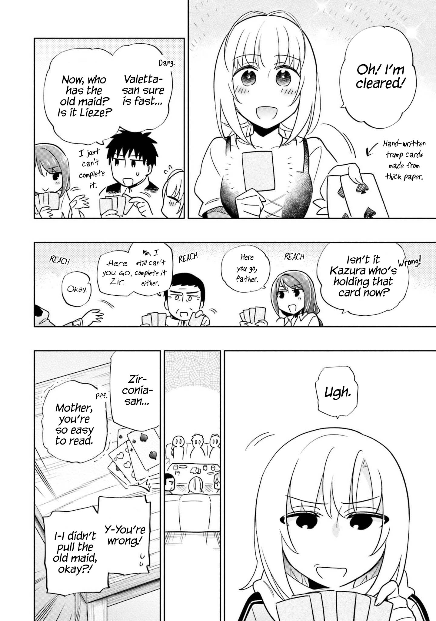 Takarakuji de 40-oku Atattandakedo Isekai ni Ijuu Suru chapter 56 page 31