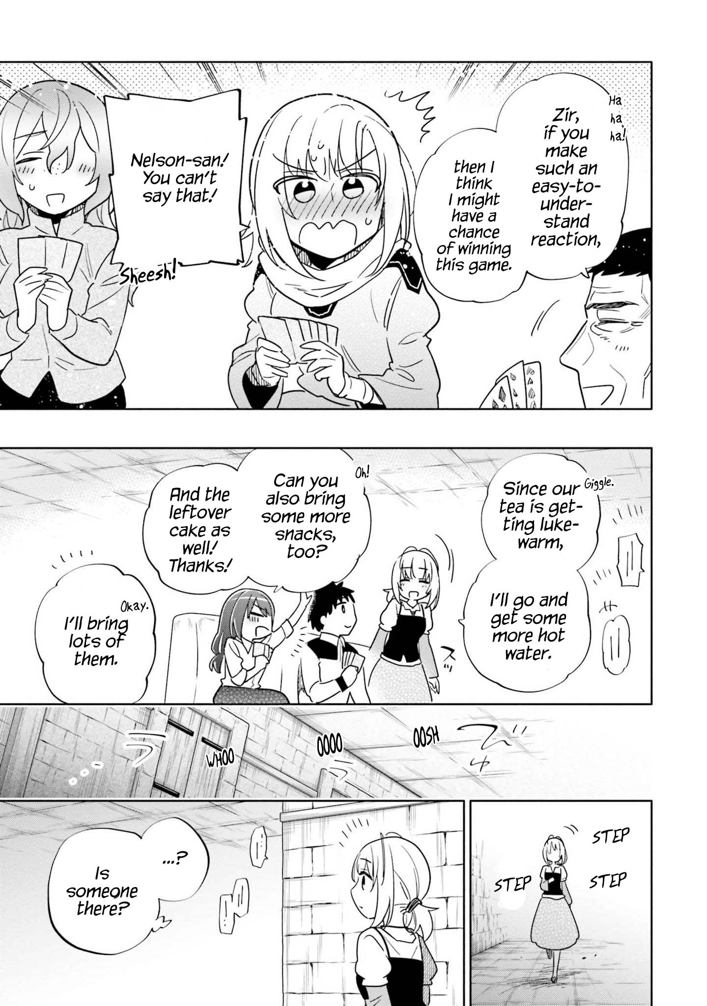 Takarakuji de 40-oku Atattandakedo Isekai ni Ijuu Suru chapter 56 page 32