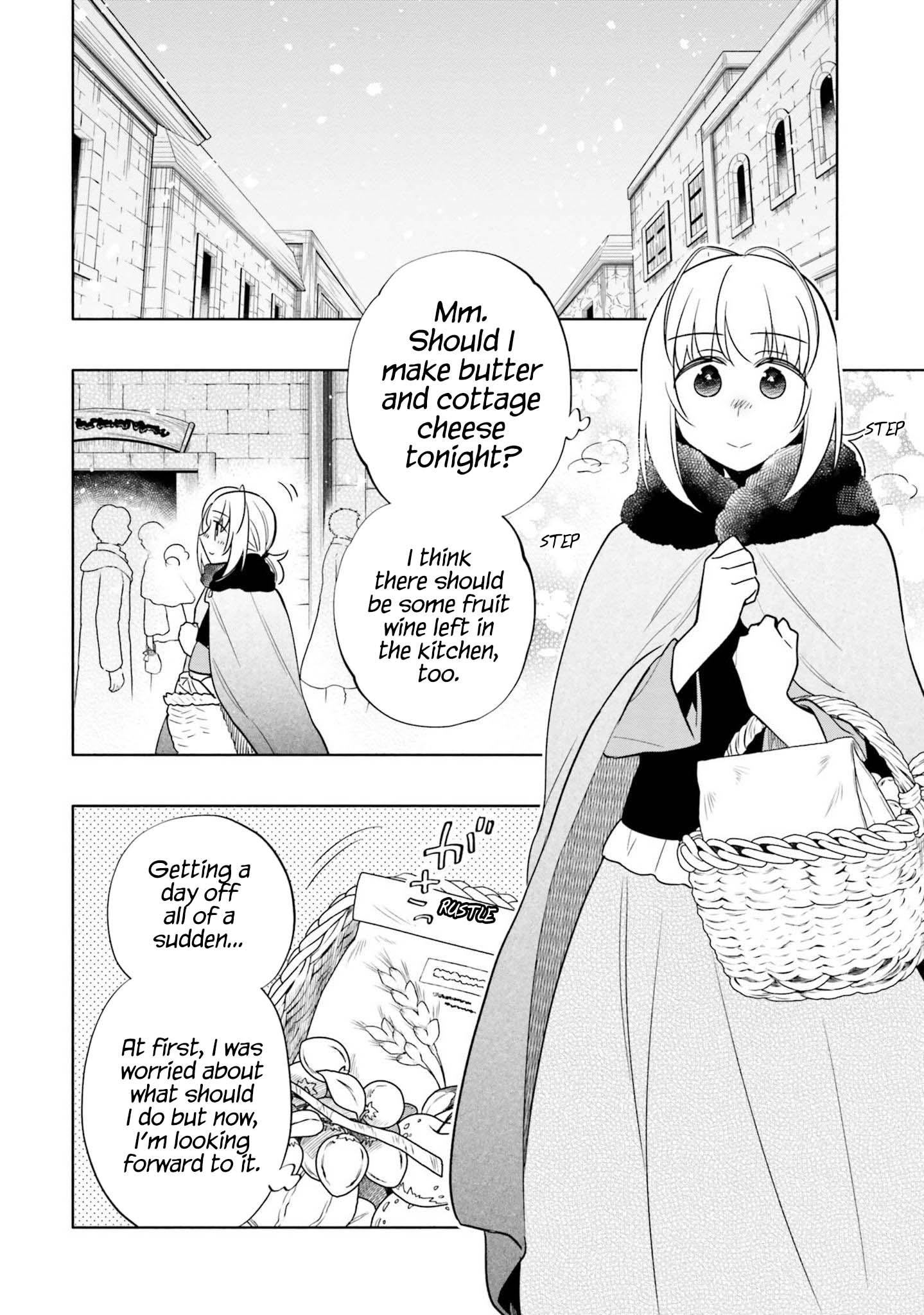 Takarakuji de 40-oku Atattandakedo Isekai ni Ijuu Suru chapter 56 page 7