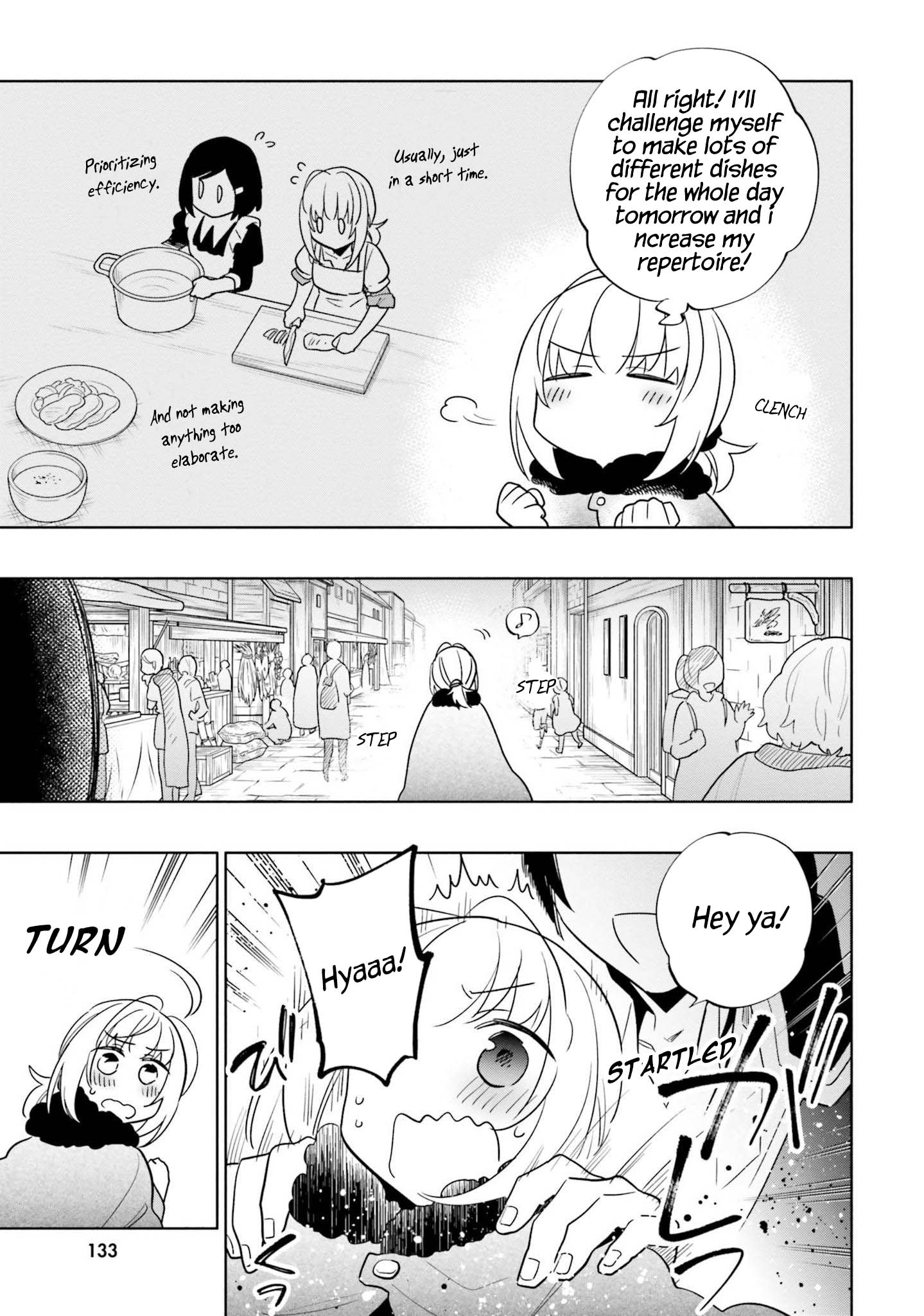 Takarakuji de 40-oku Atattandakedo Isekai ni Ijuu Suru chapter 56 page 8